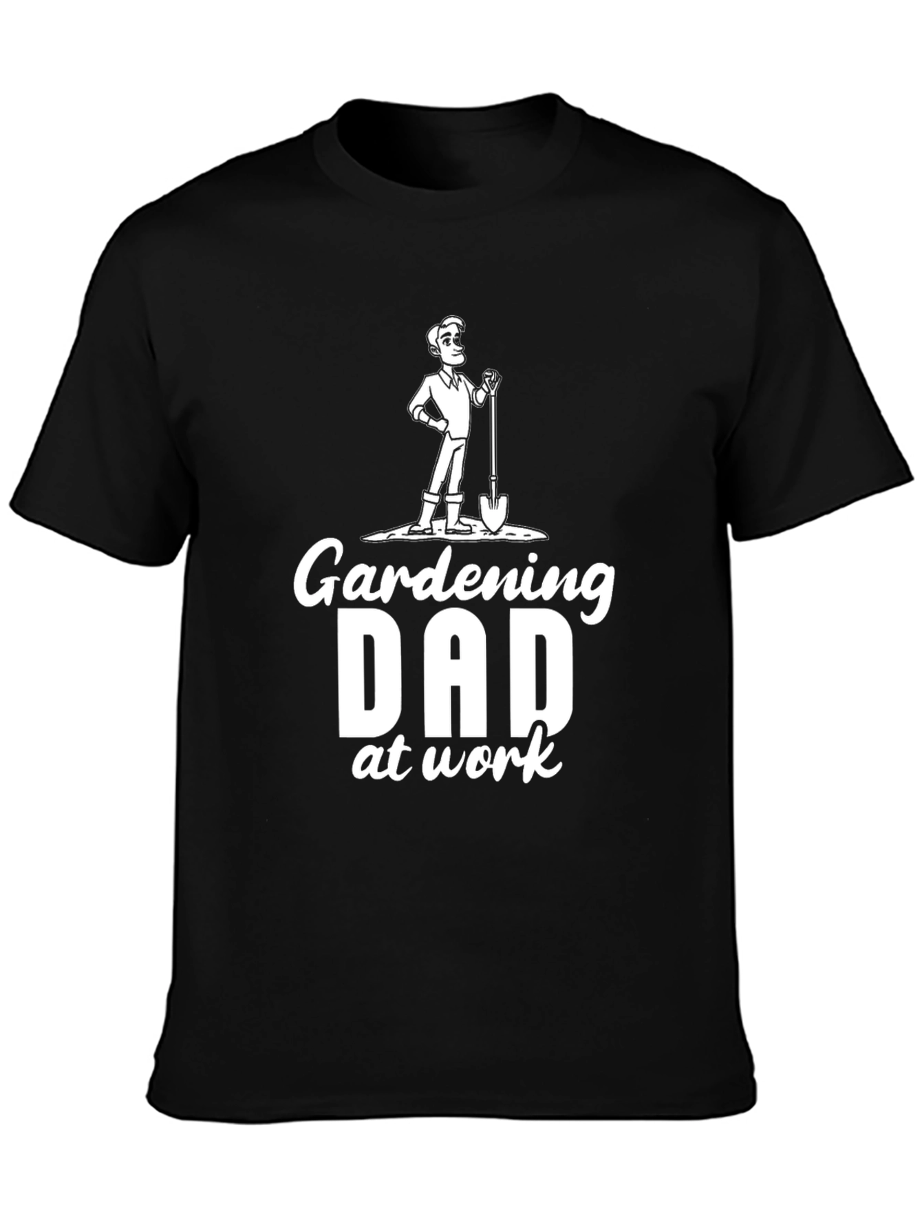 Gardening Dad T-Shirt - Fathers Day Gift