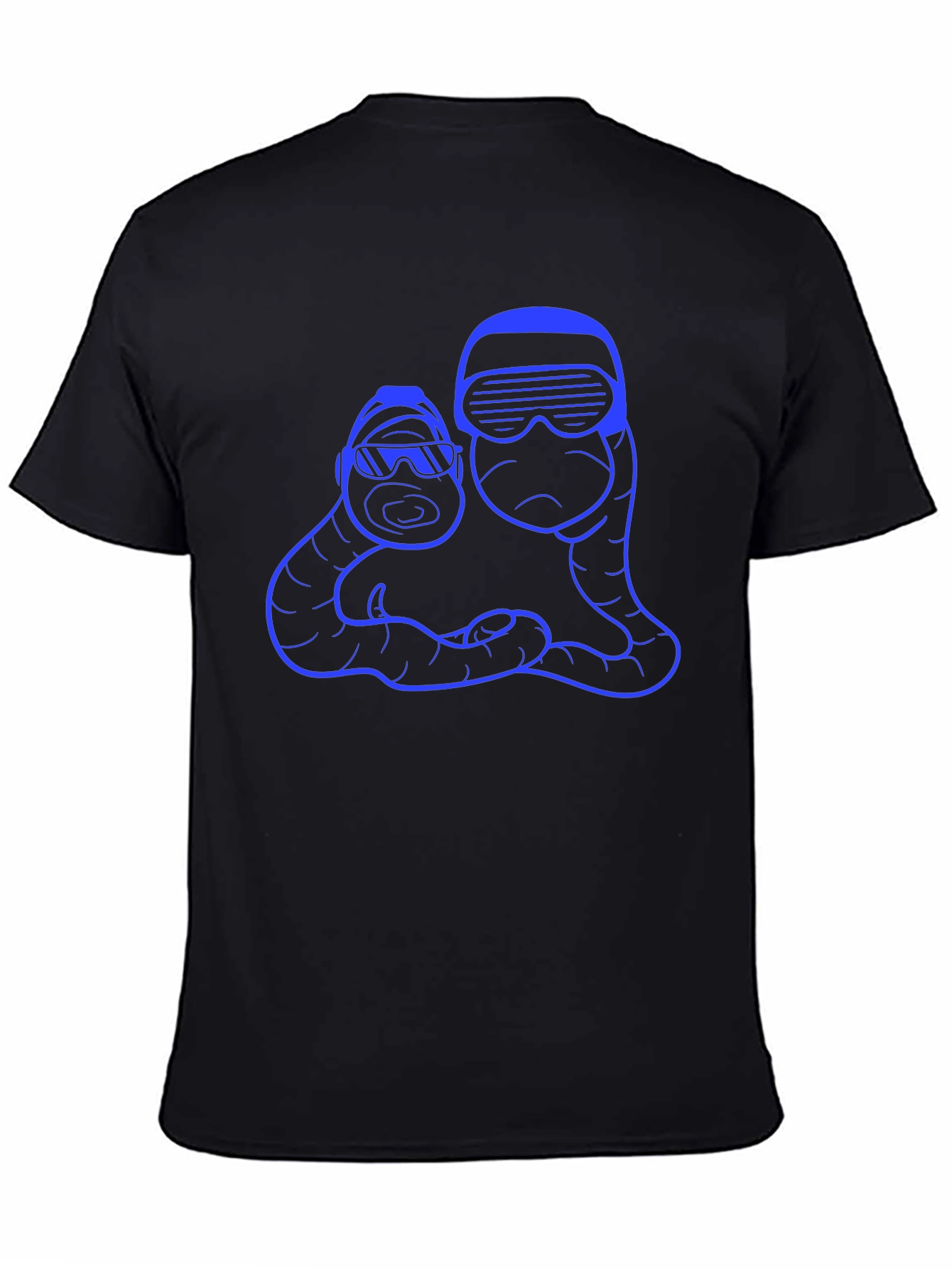 Cool Cartoon Character T-Shirt