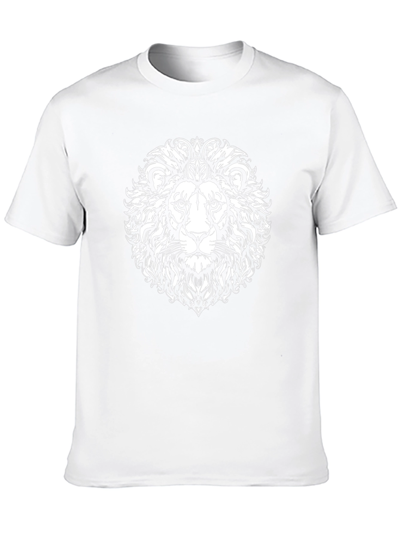 Lion King Graphic T-Shirt - Black