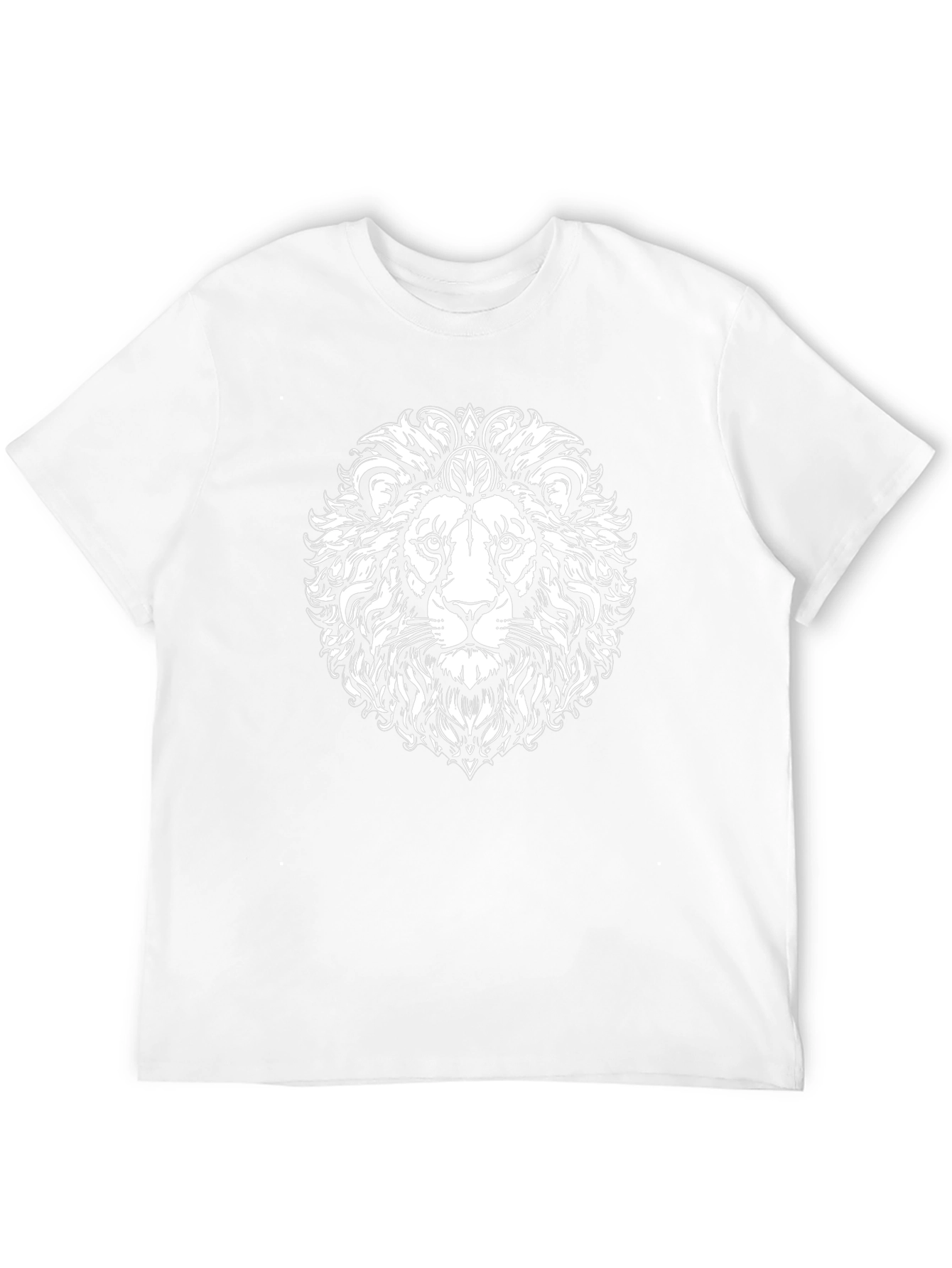 Lion King Graphic T-Shirt - Black