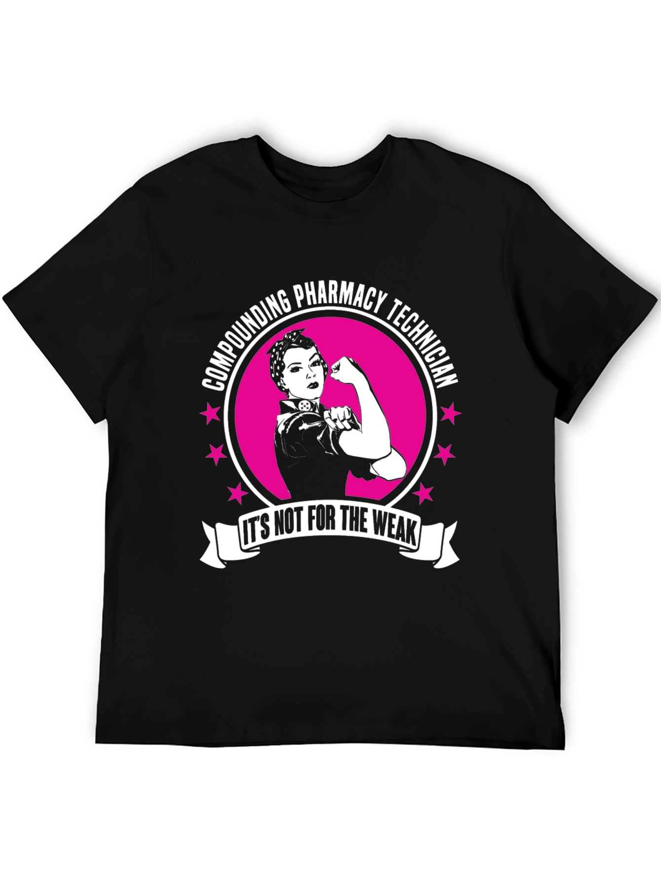 Compounding Pharmacy Technician T-Shirt