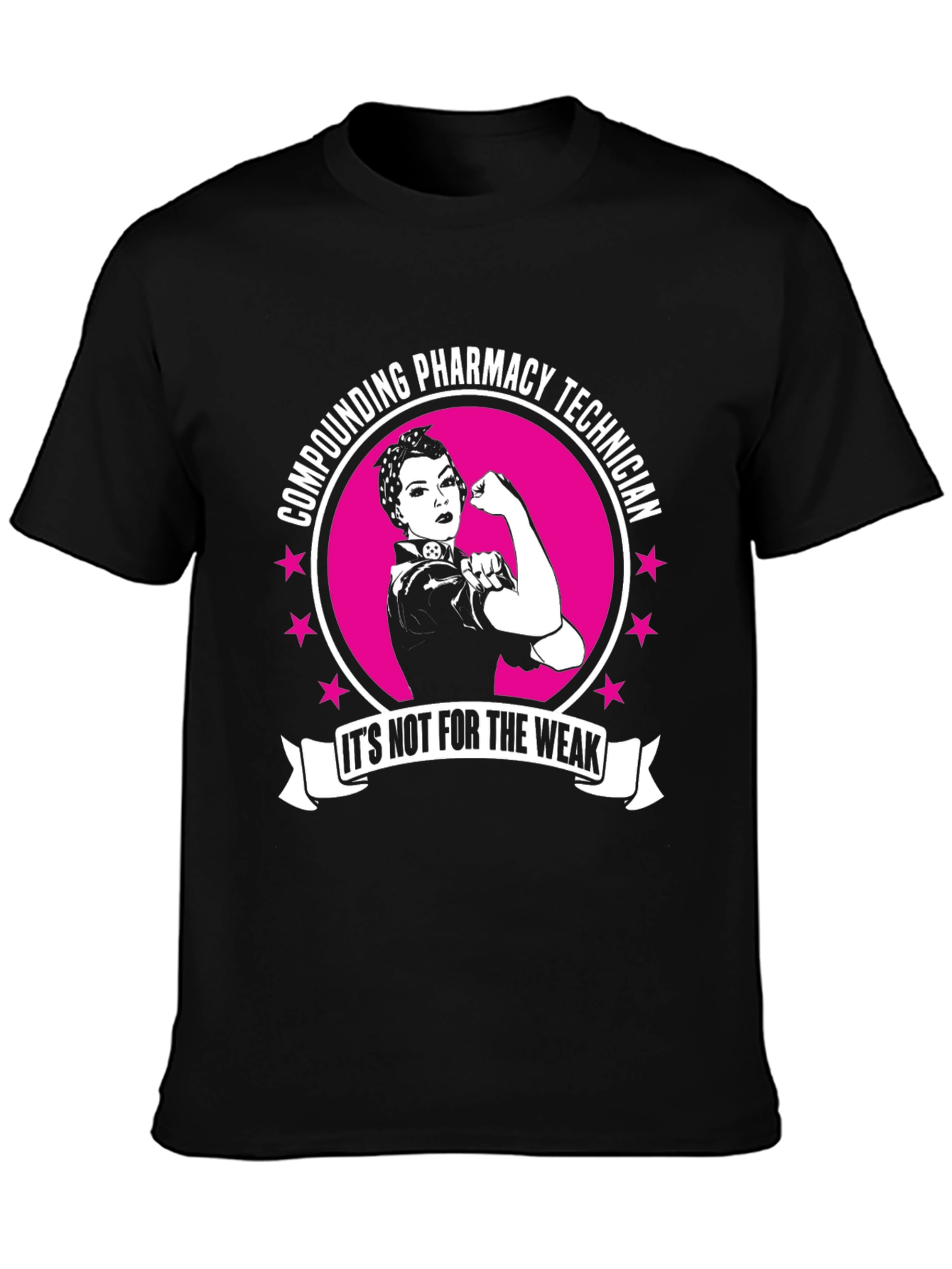 Compounding Pharmacy Technician T-Shirt