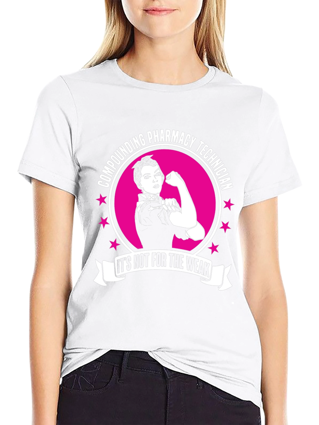 Compounding Pharmacy Technician T-Shirt