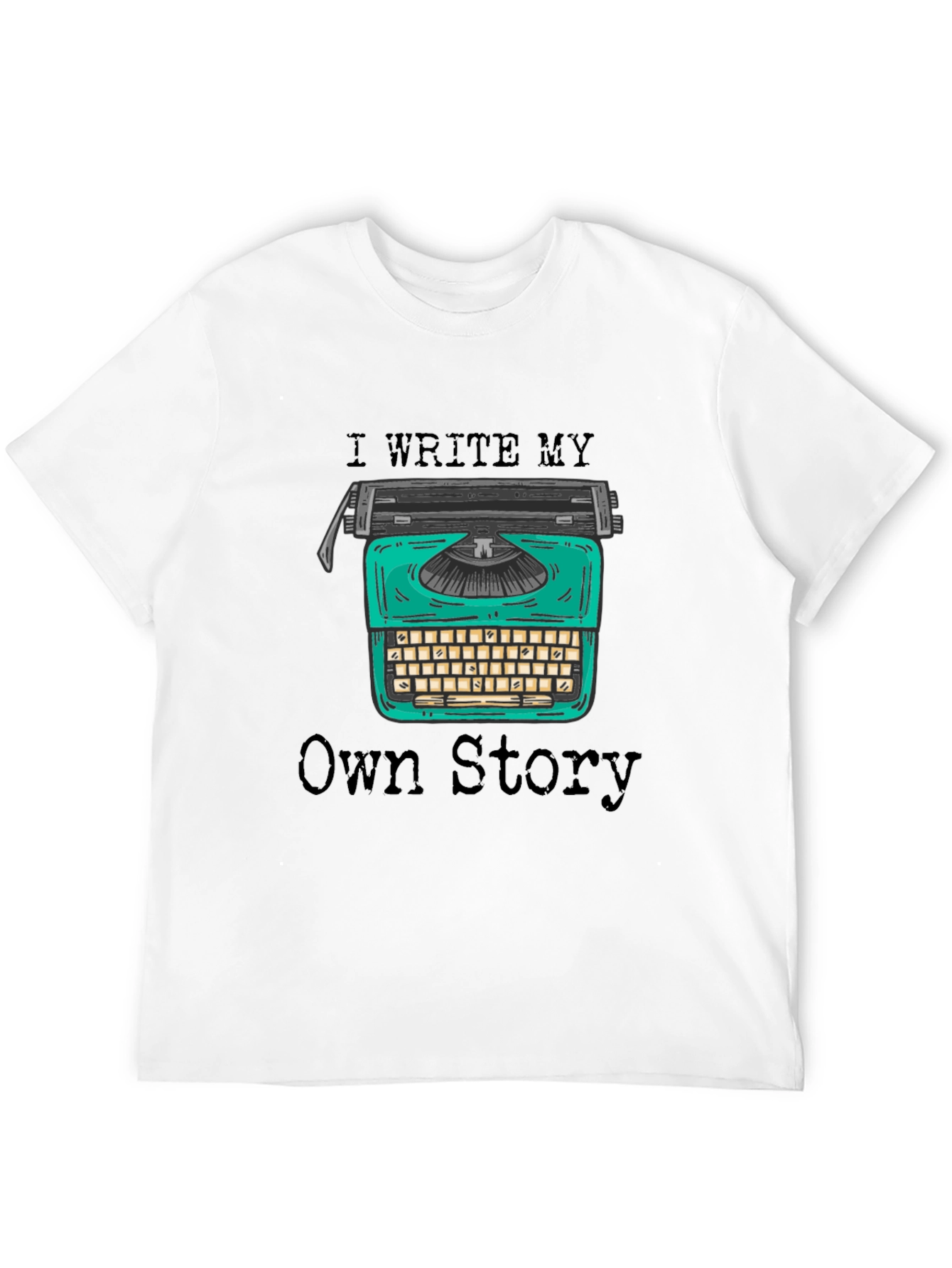 I Write My Own Story T-Shirt