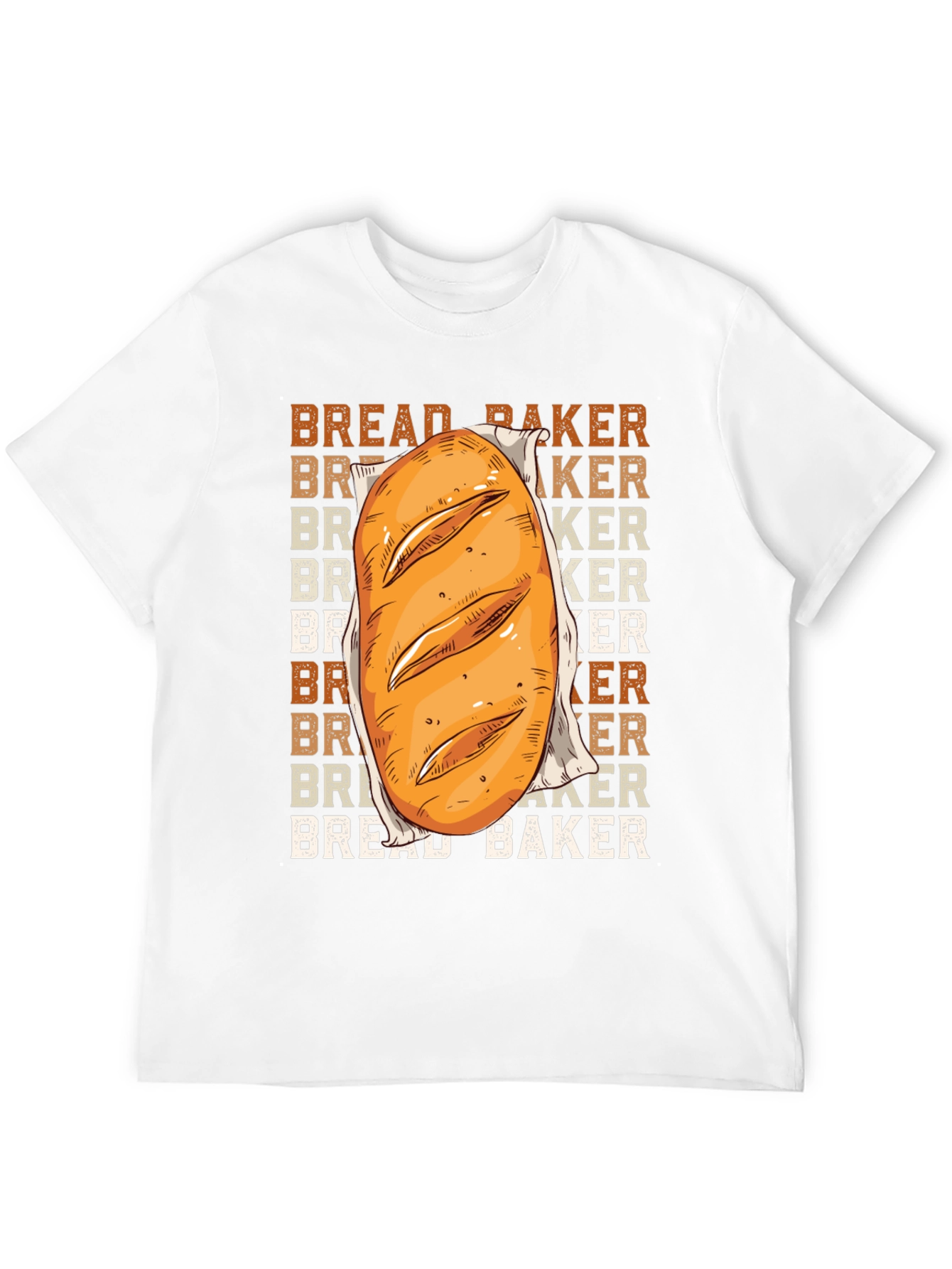 Bread Baker T-Shirt