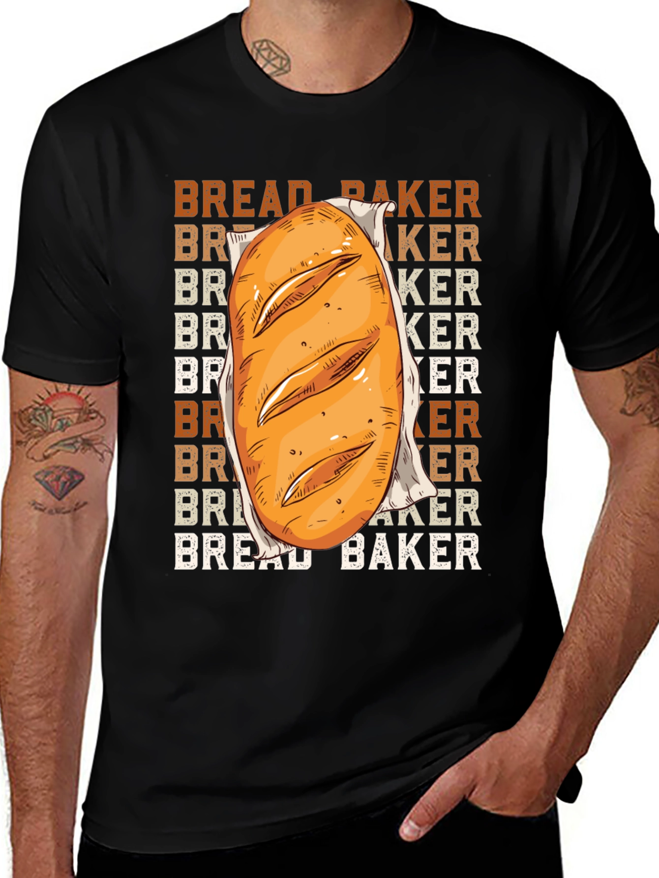 Bread Baker T-Shirt