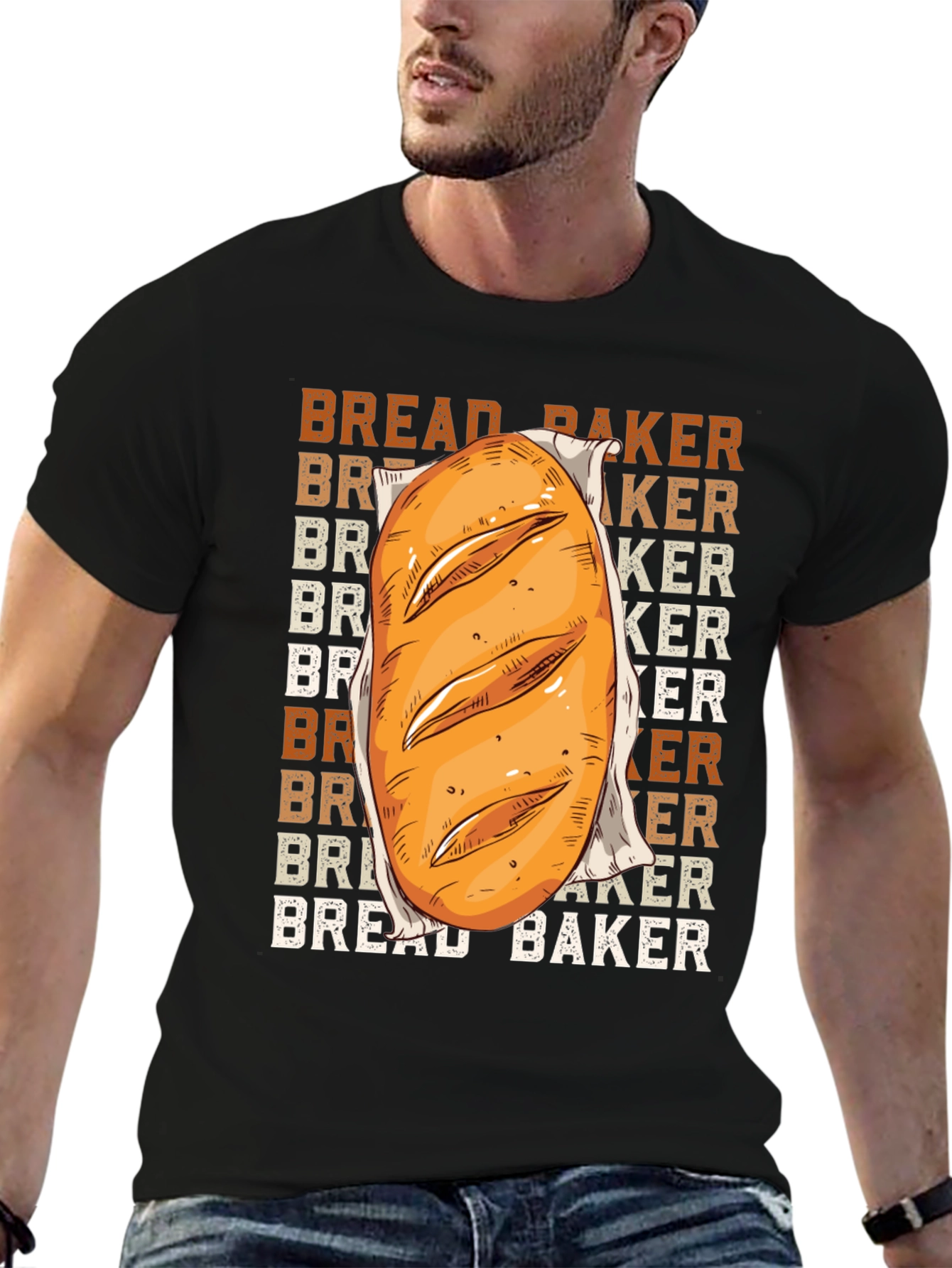 Bread Baker T-Shirt