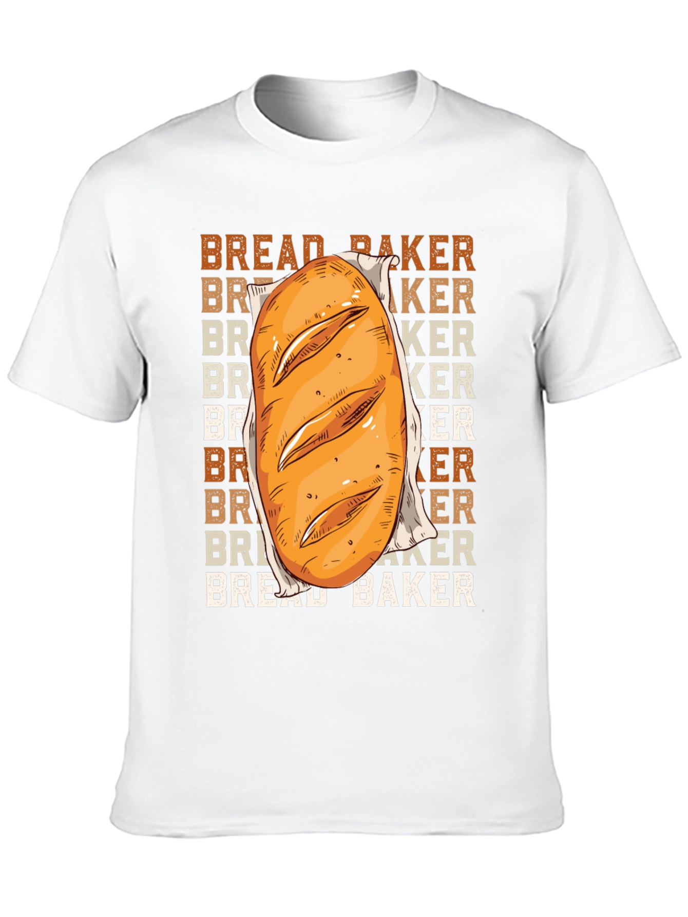 Bread Baker T-Shirt