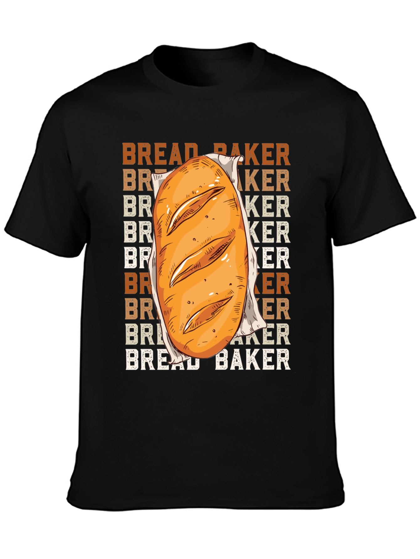 Bread Baker T-Shirt