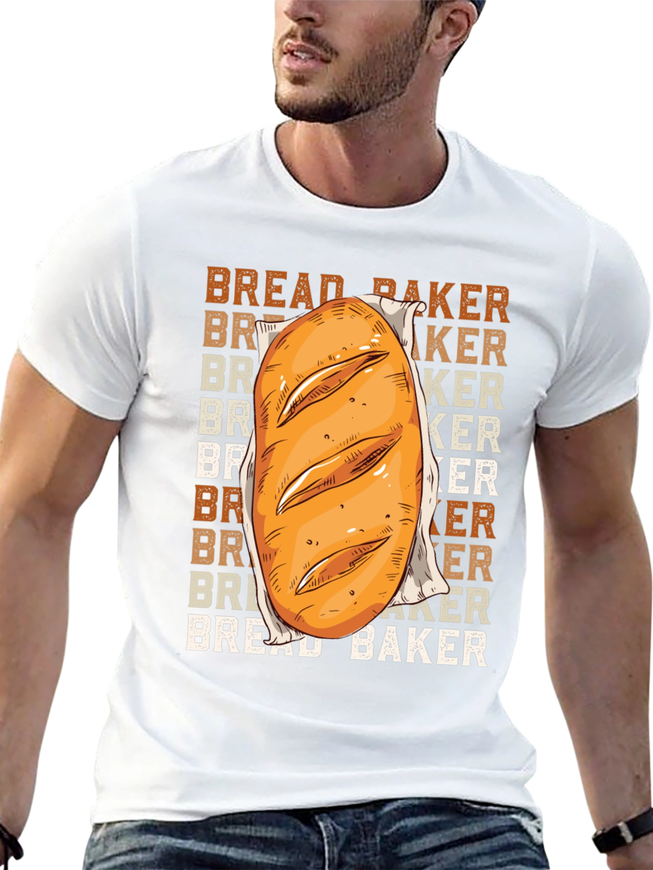 Bread Baker T-Shirt