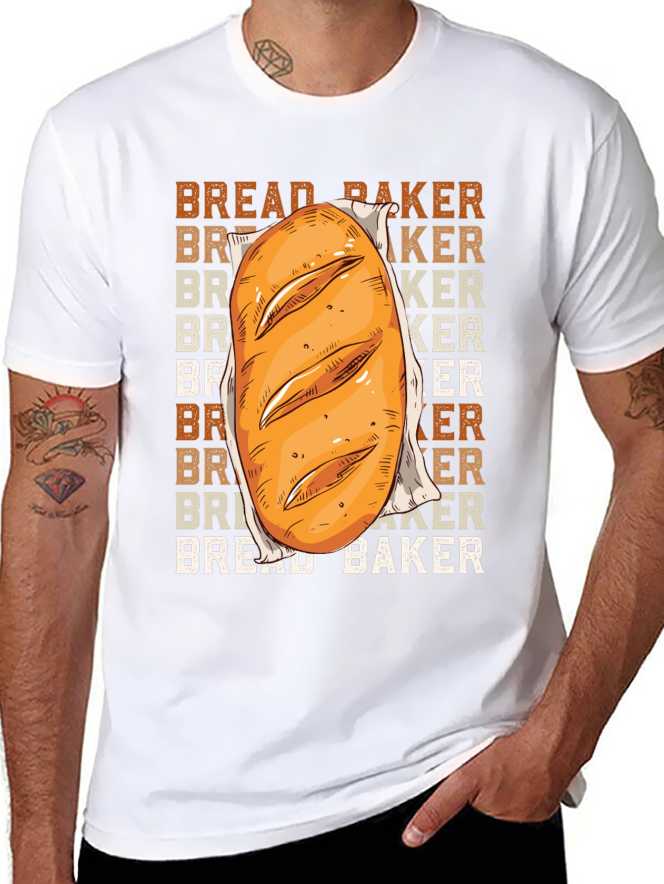 Bread Baker T-Shirt