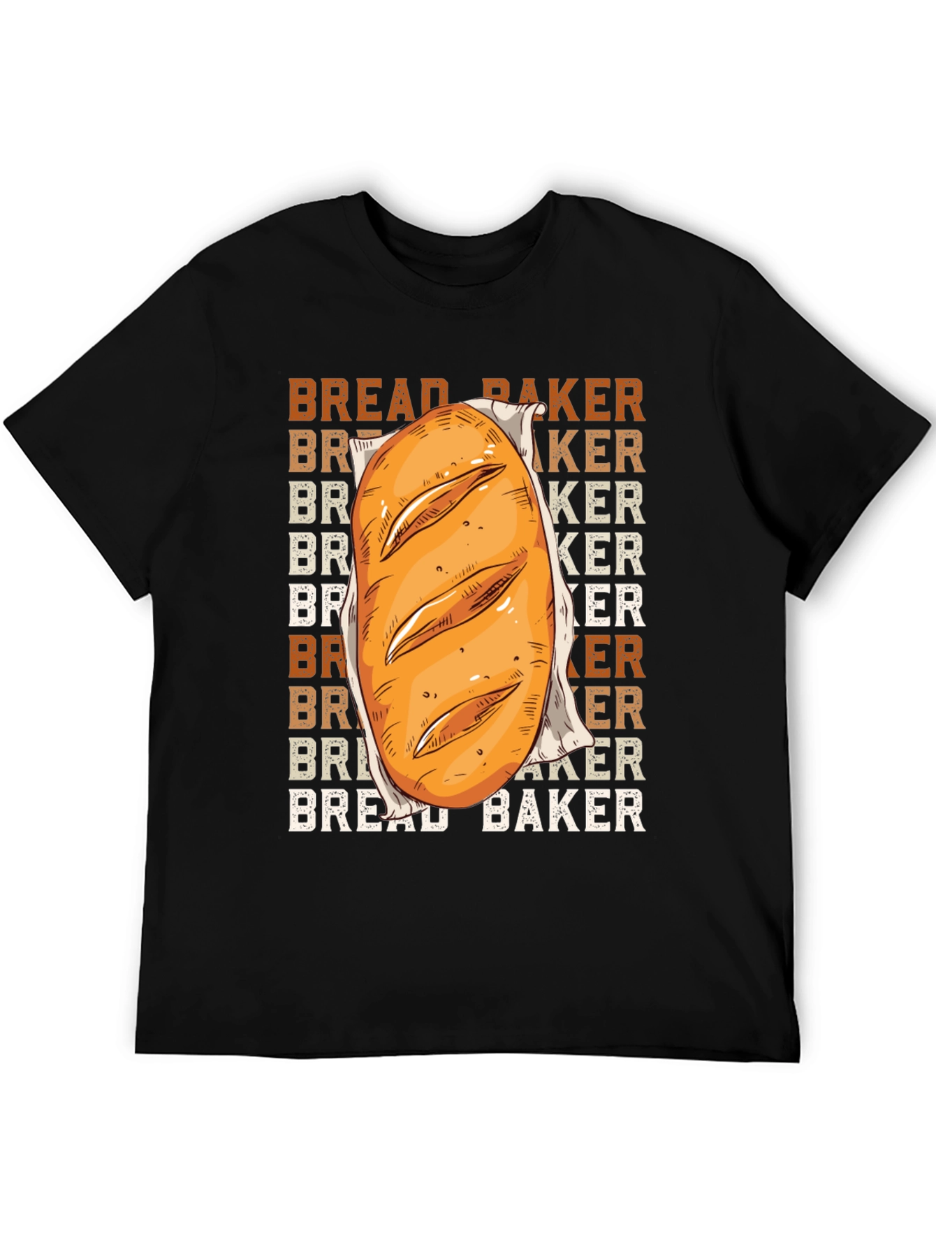 Bread Baker T-Shirt