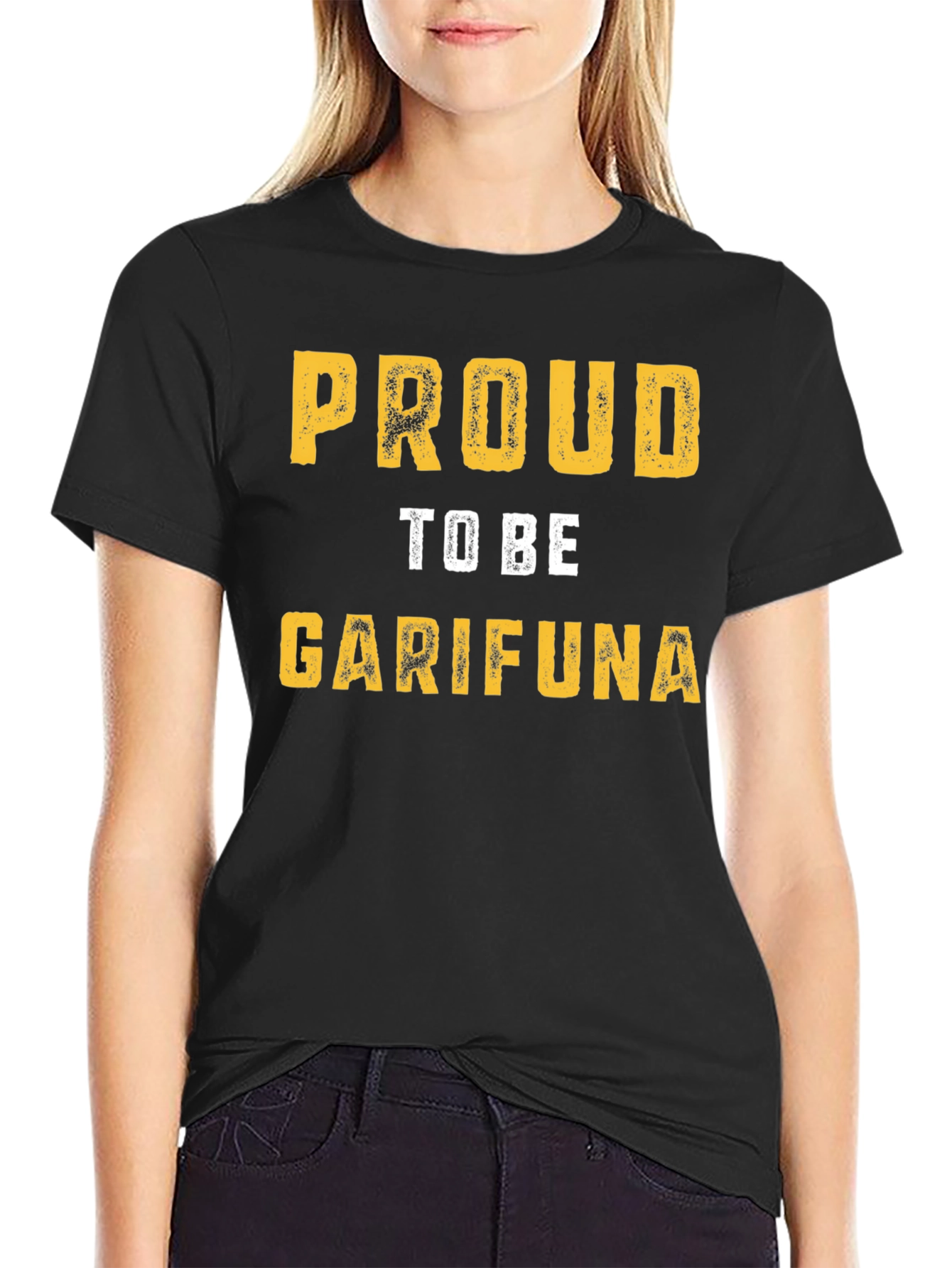 Proud To Be Garifuna T-Shirt