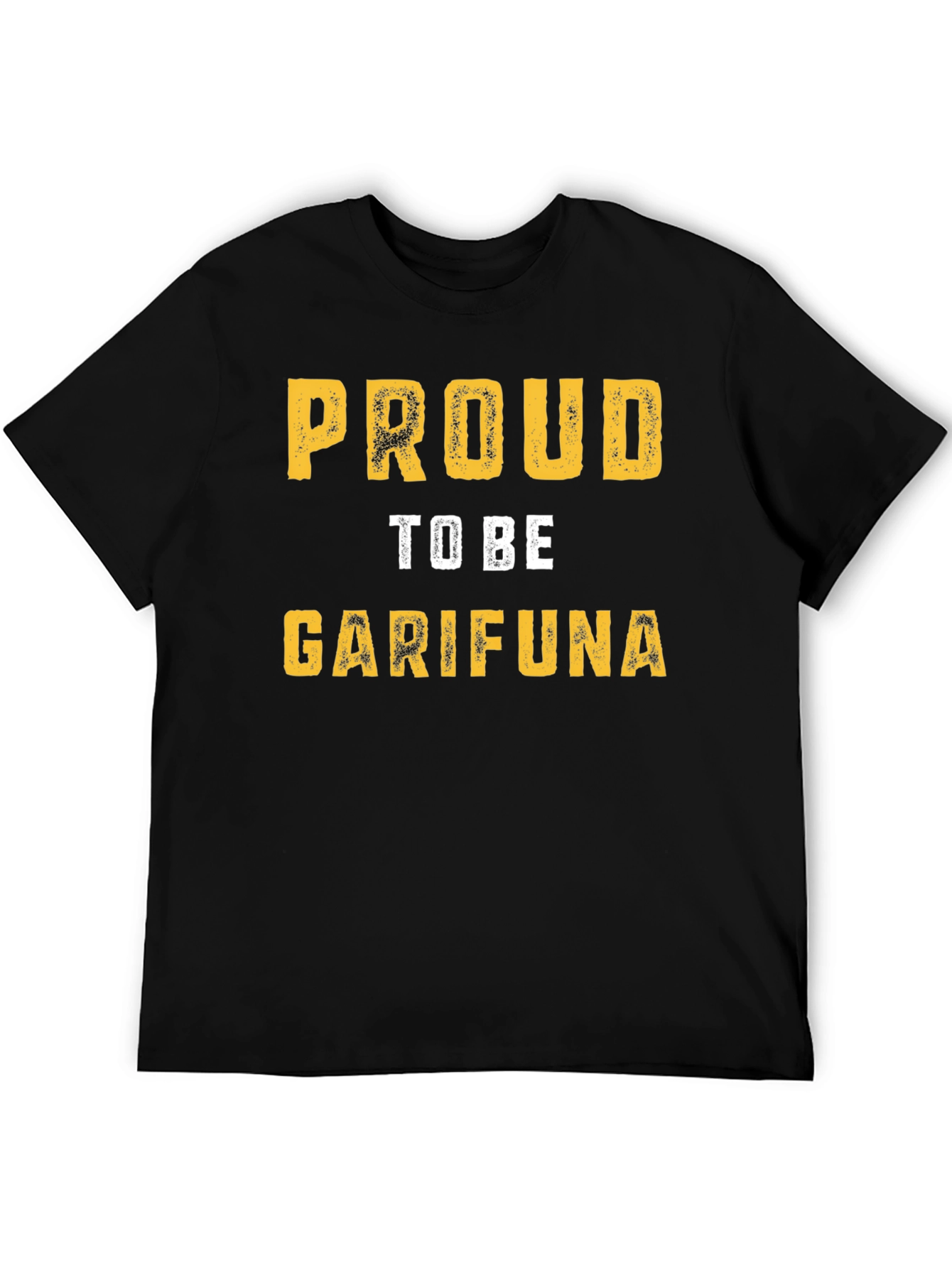 Proud To Be Garifuna T-Shirt