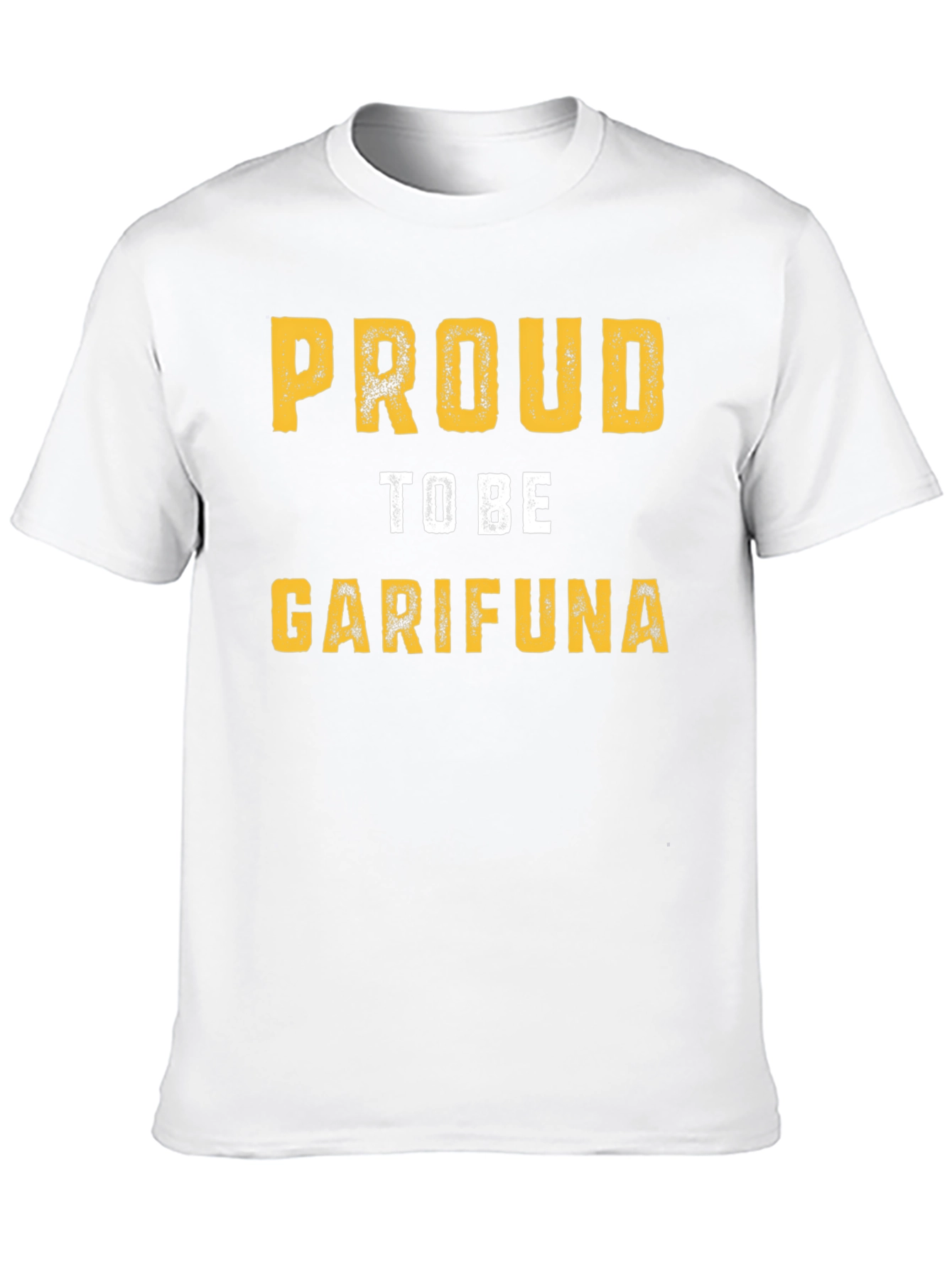 Proud To Be Garifuna T-Shirt