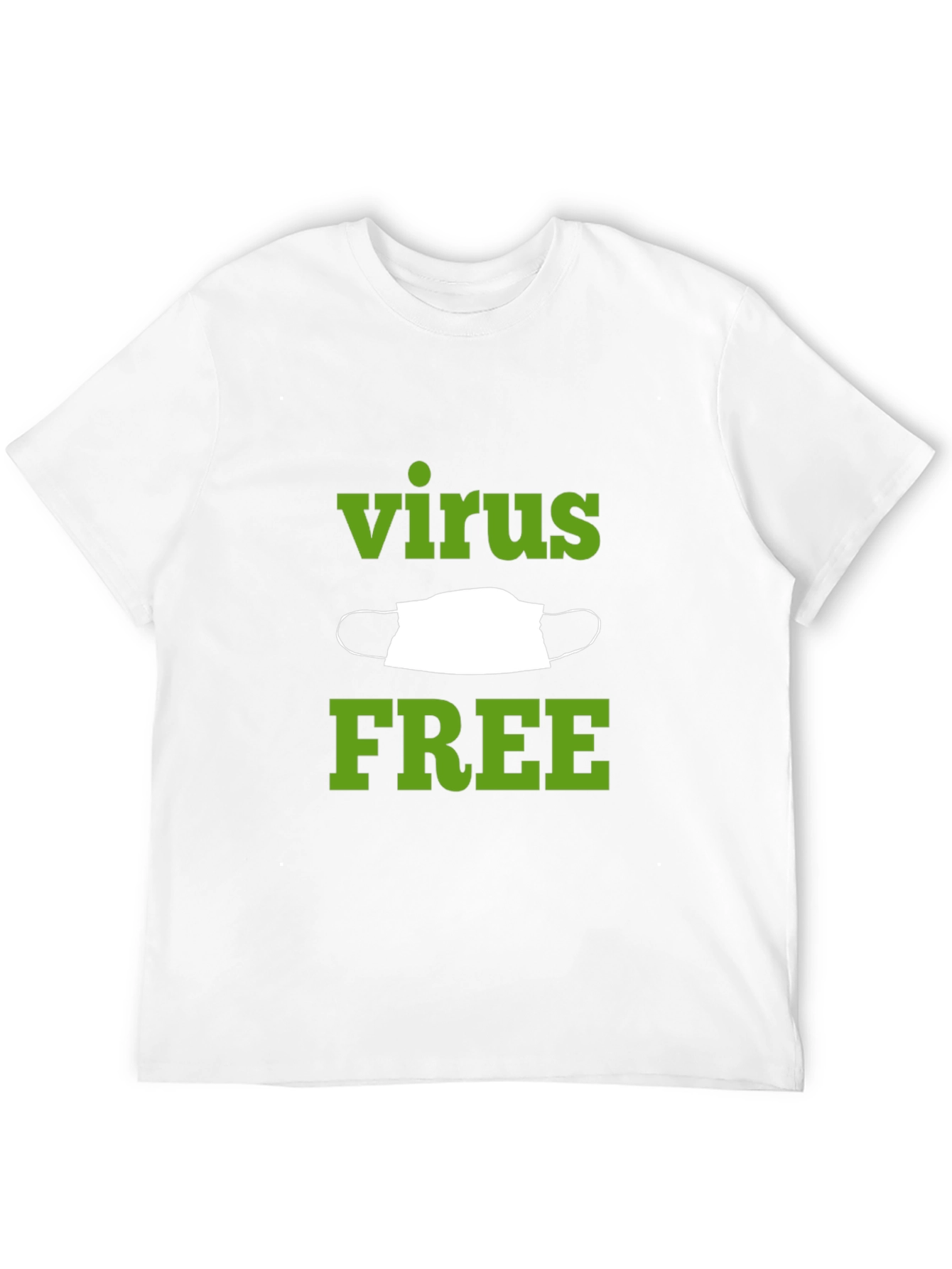 Virus Free T-Shirt - Protective Wear