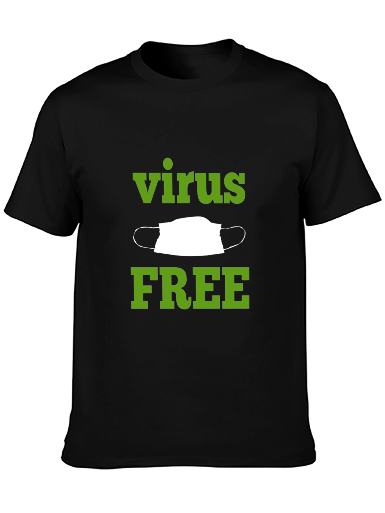Virus Free T-Shirt - Protective Wear
