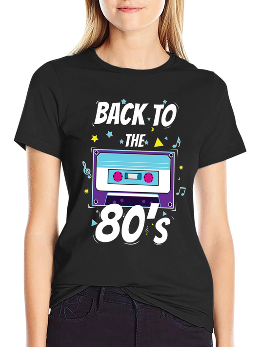 Back to the 80s T-Shirt