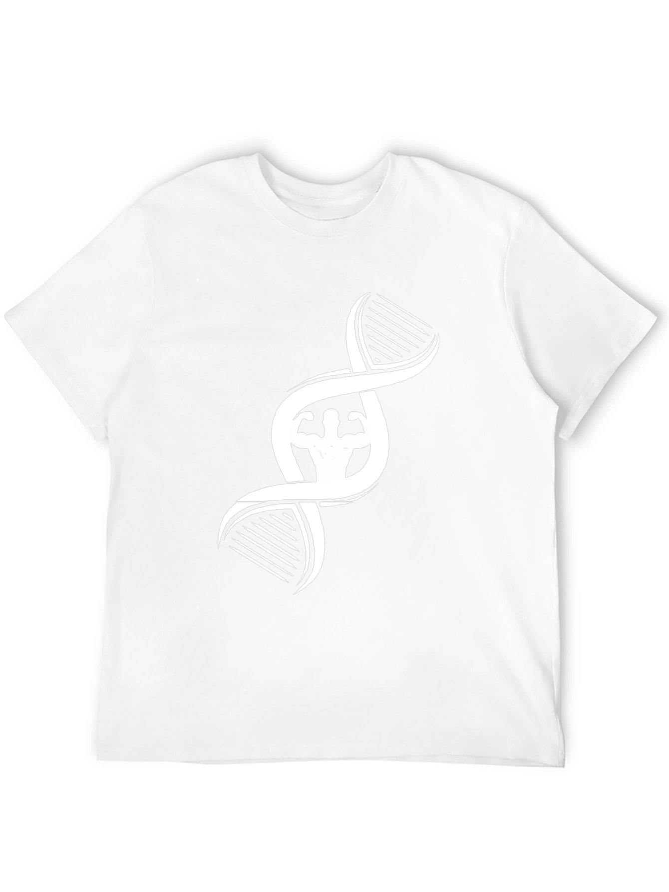 DNA Gym Black T-Shirt