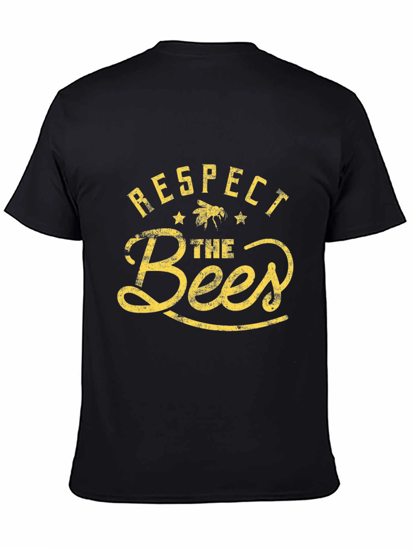 Respect the Bees Graphic T-Shirt