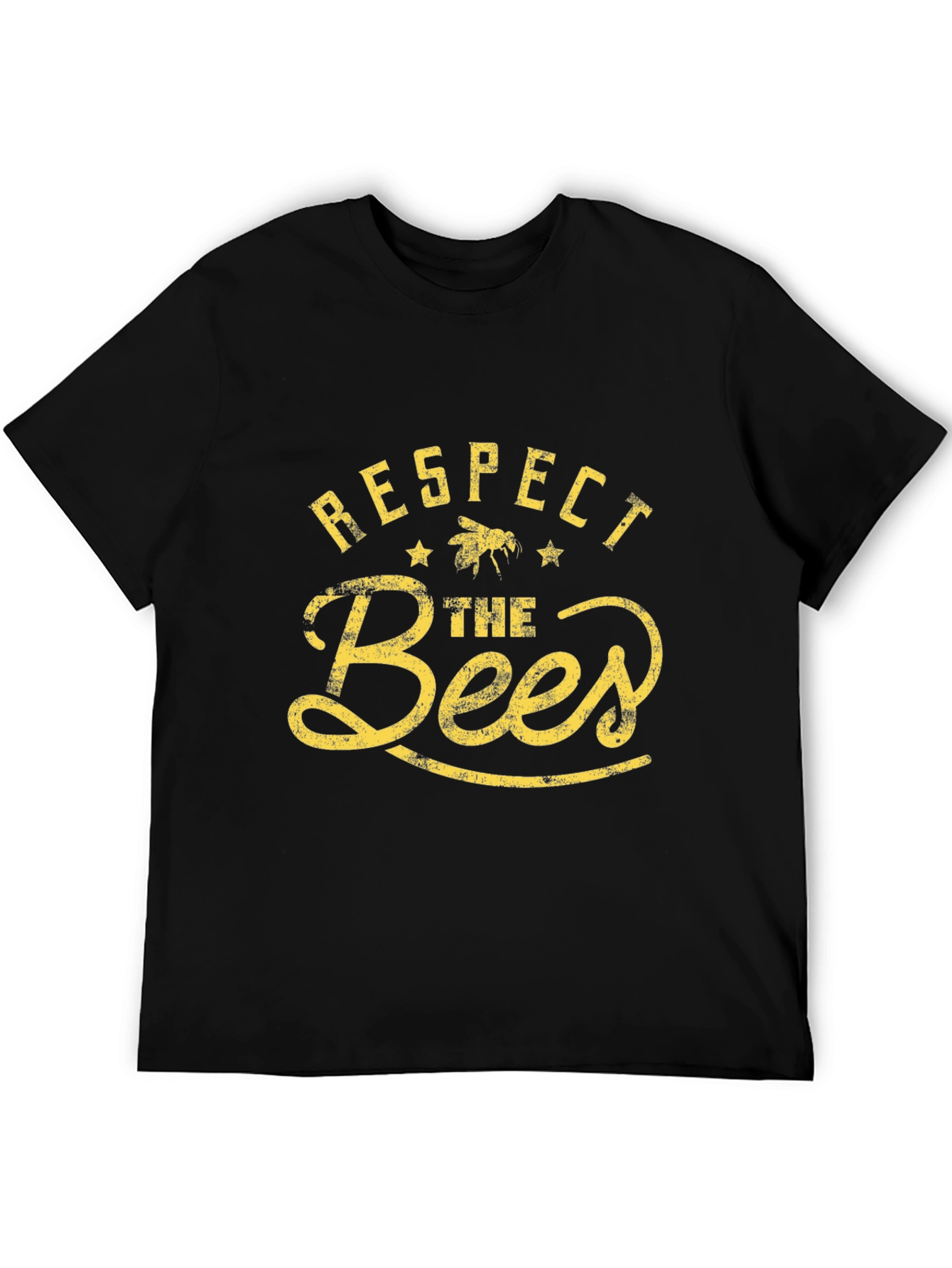Respect the Bees Graphic T-Shirt