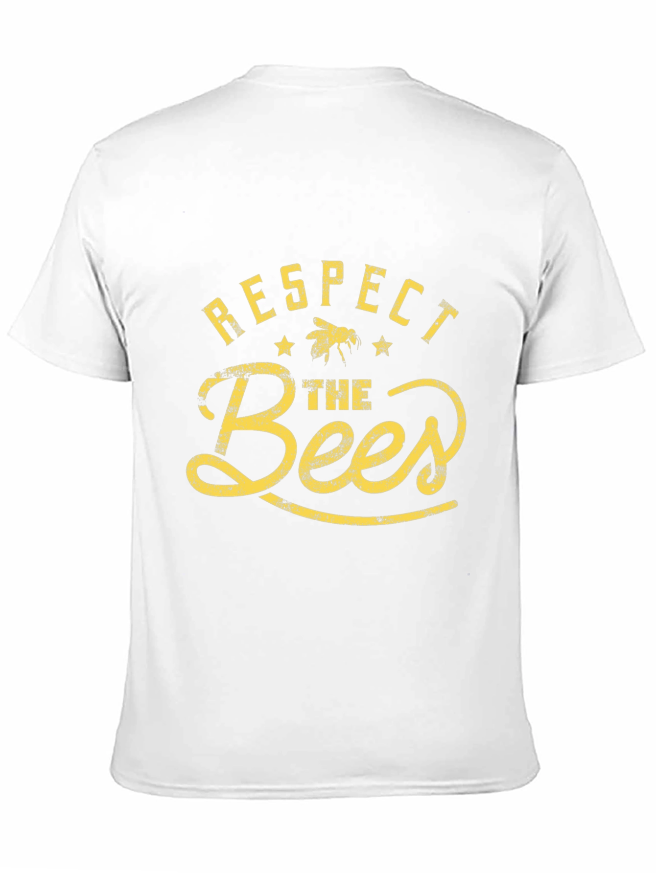 Respect the Bees Graphic T-Shirt