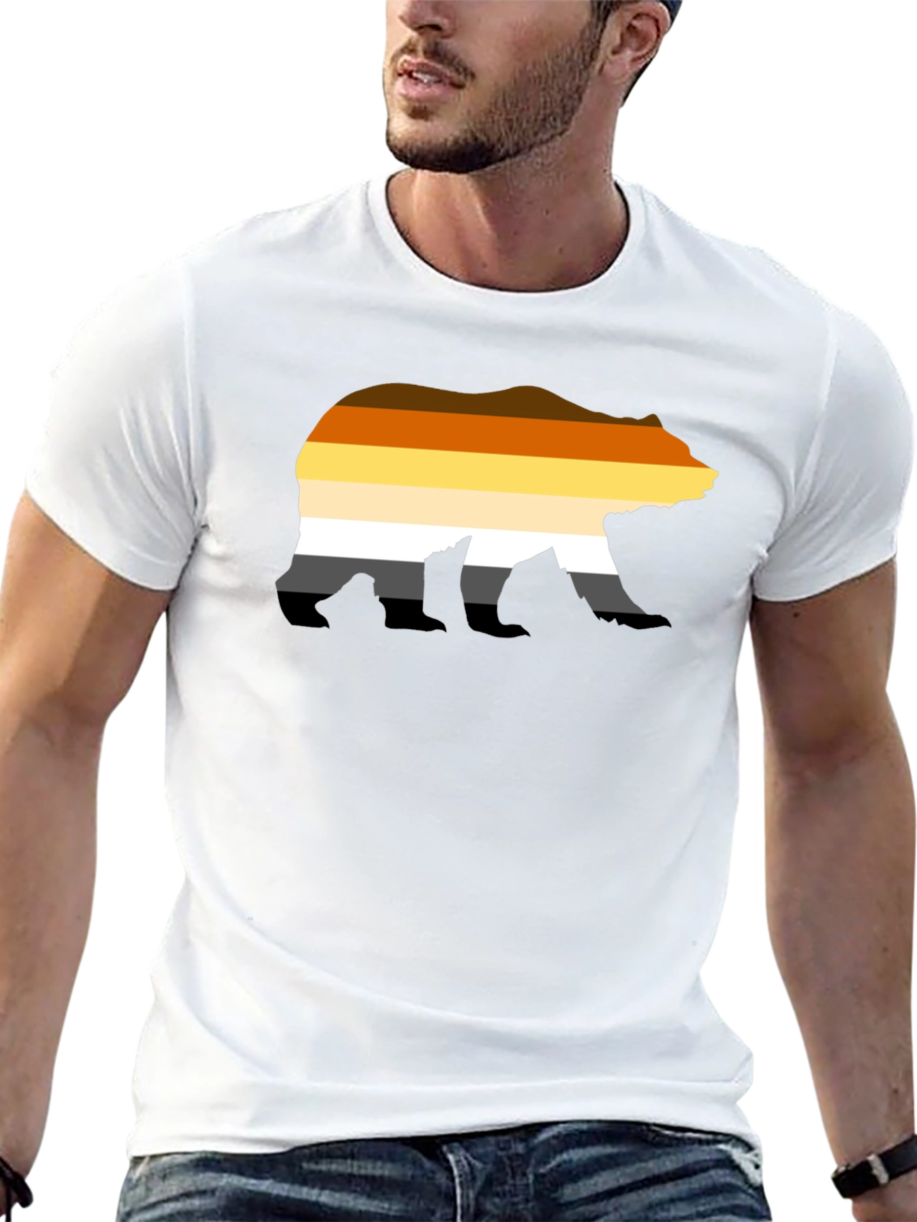 Bear Pride T-Shirt
