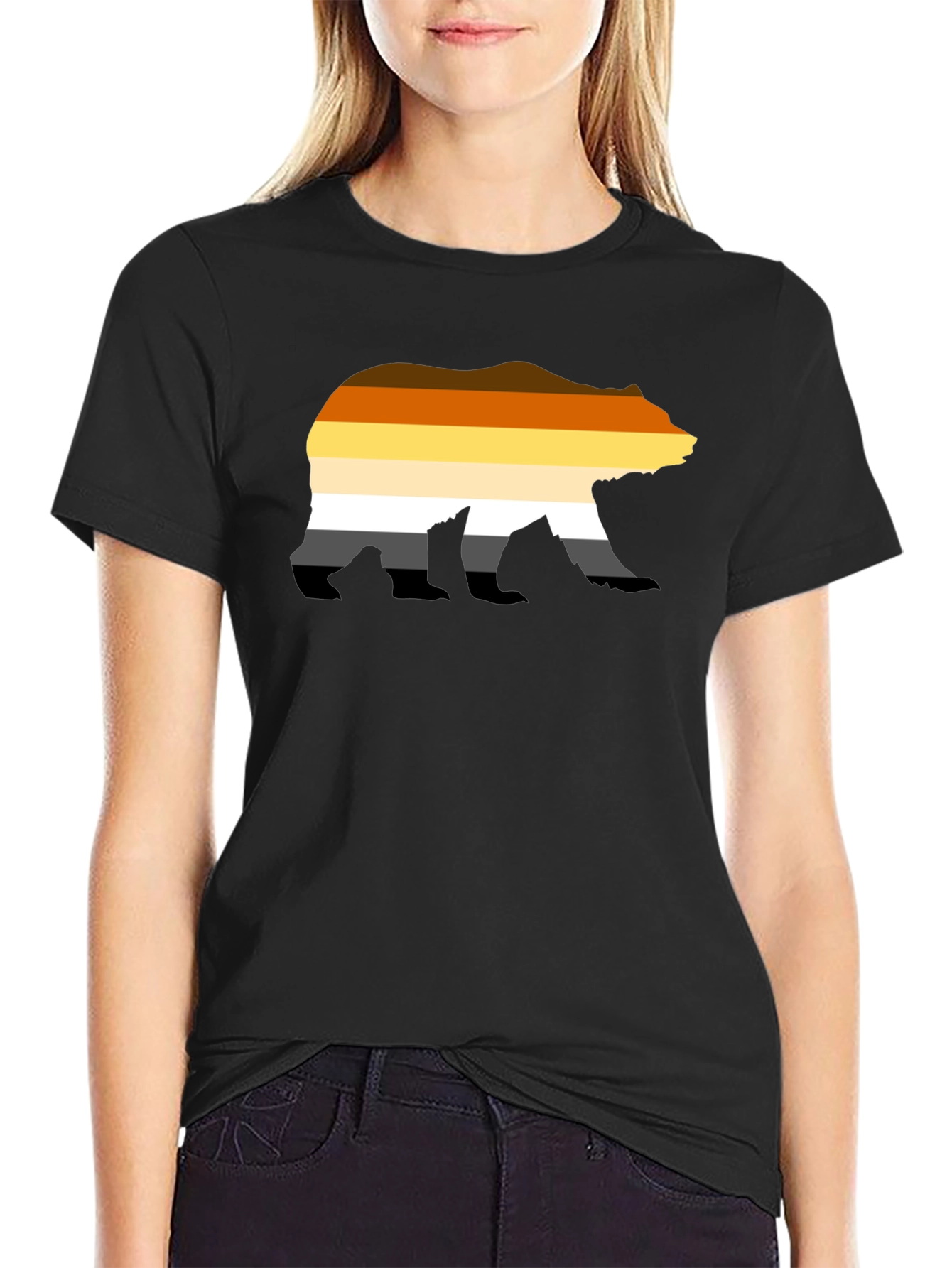 Bear Pride T-Shirt