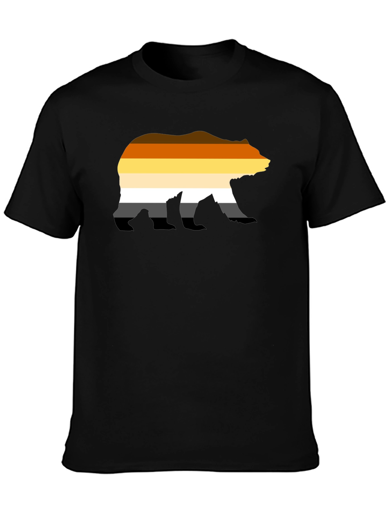 Bear Pride T-Shirt