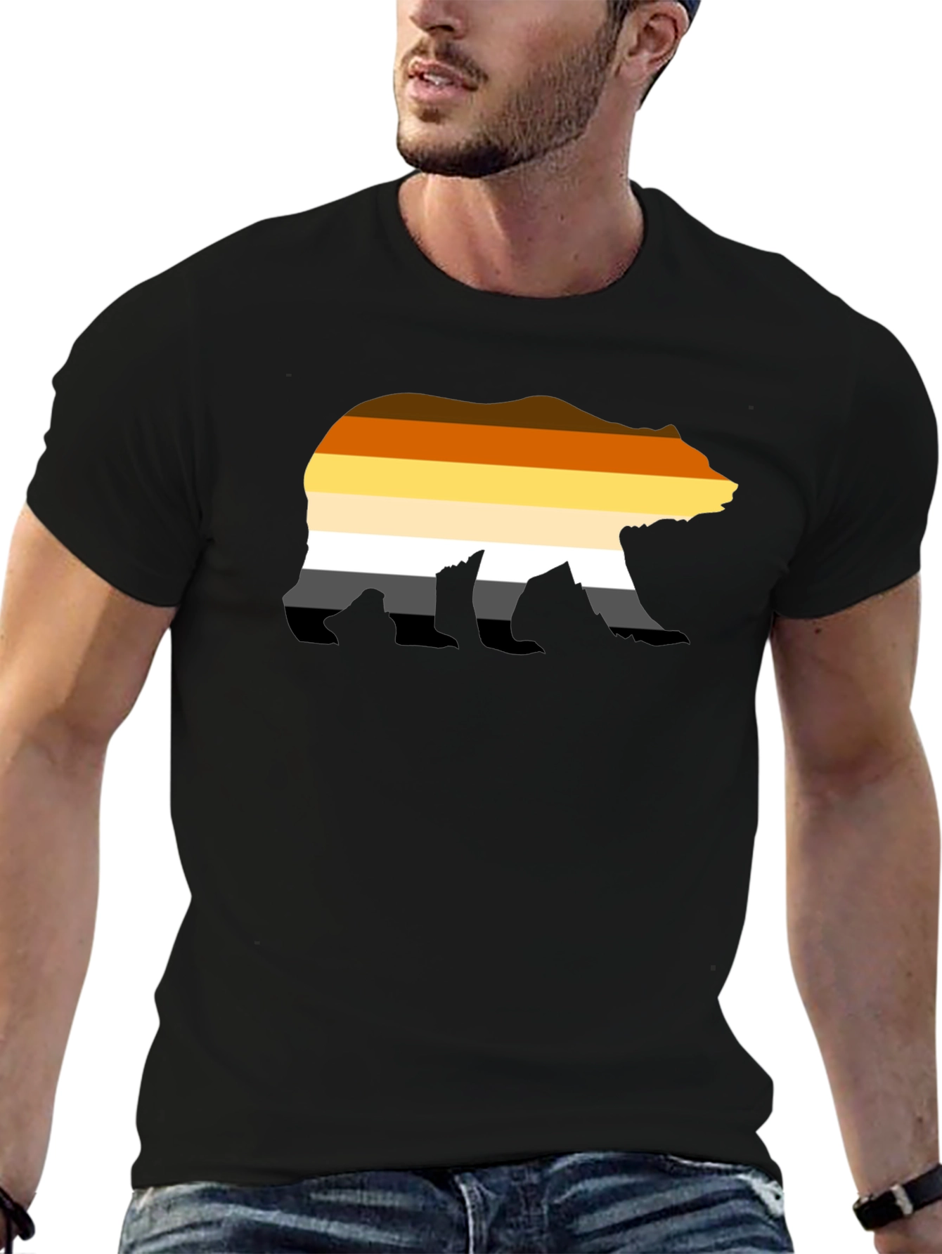 Bear Pride T-Shirt