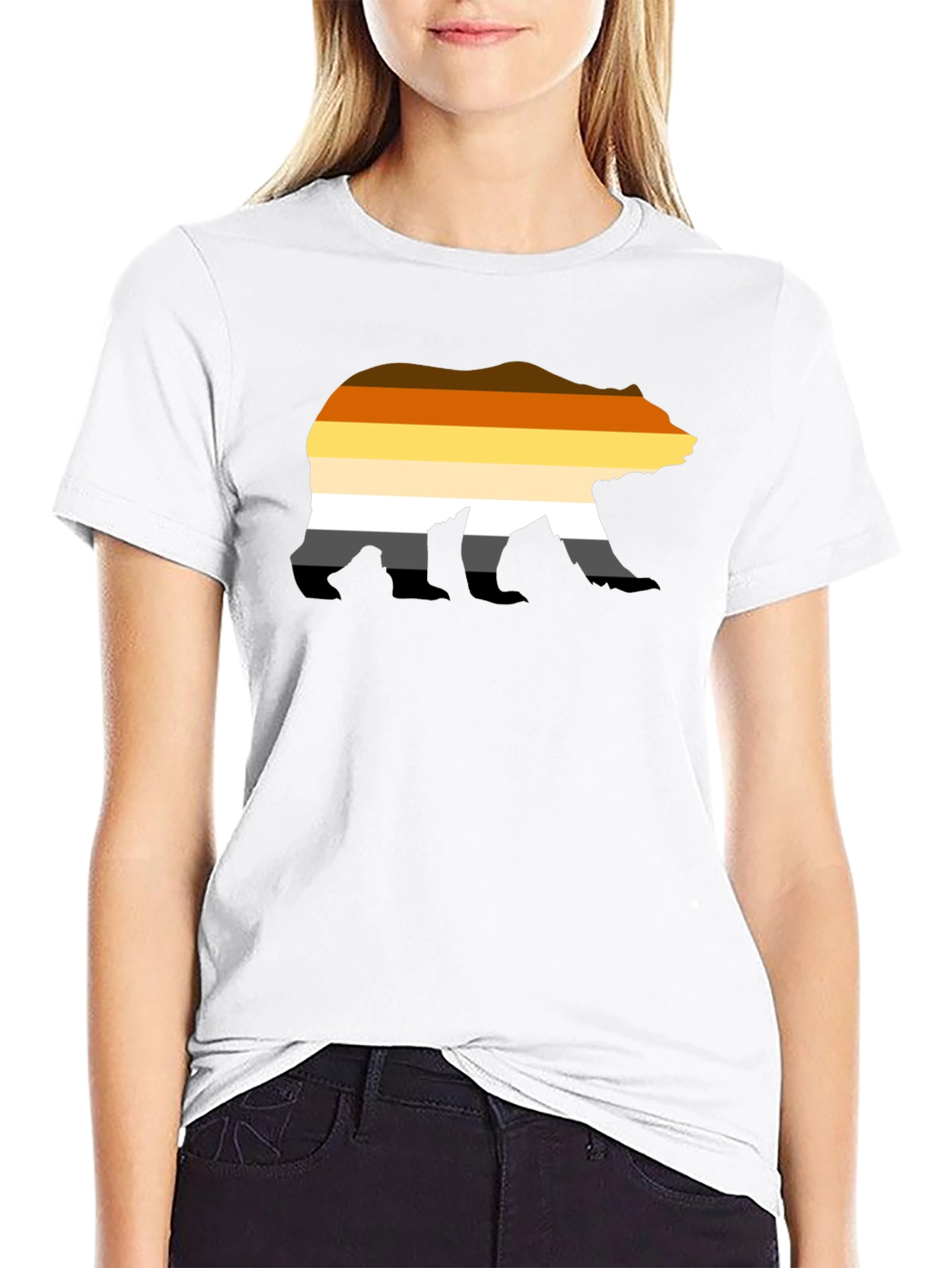 Bear Pride T-Shirt