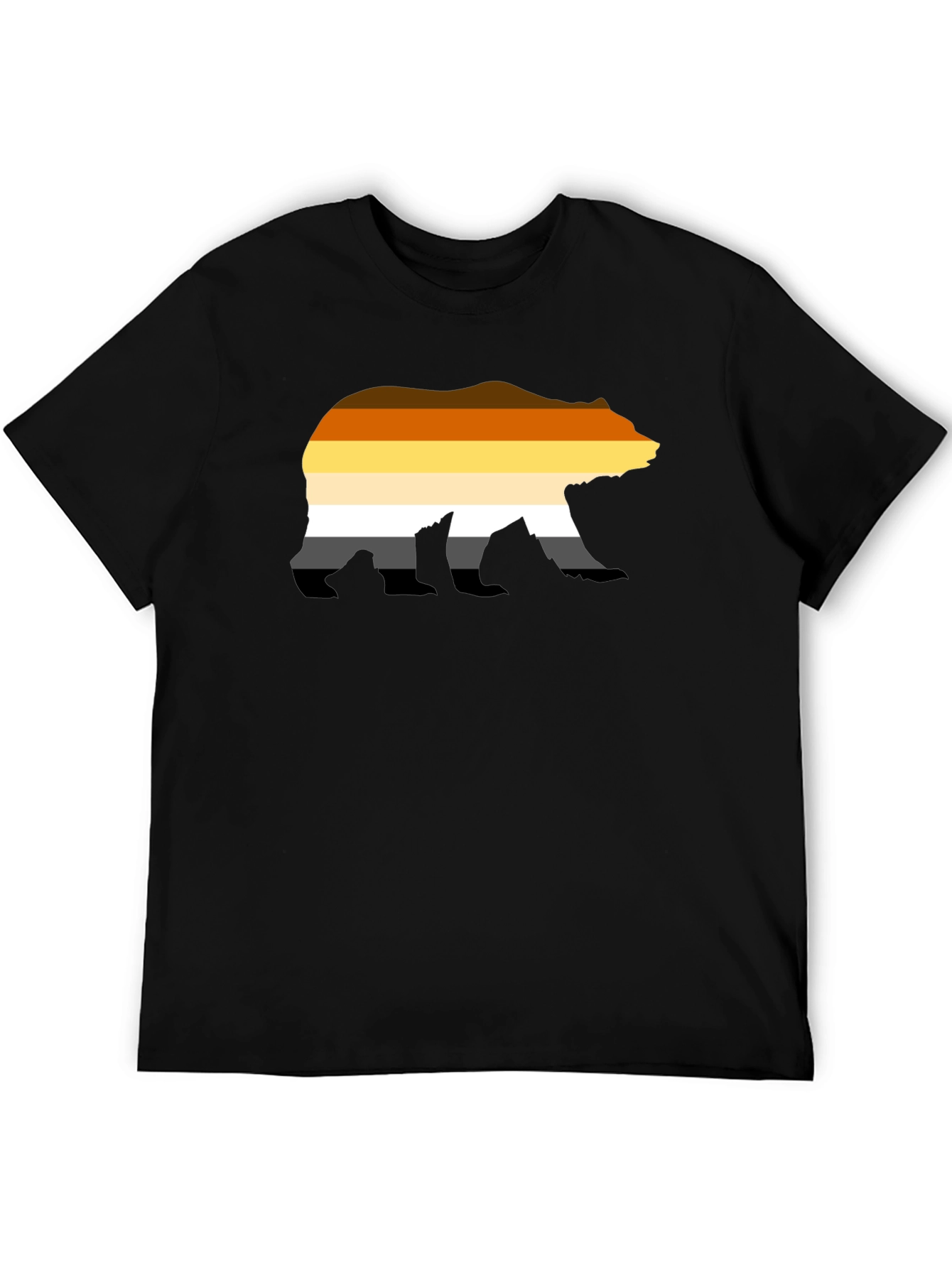 Bear Pride T-Shirt