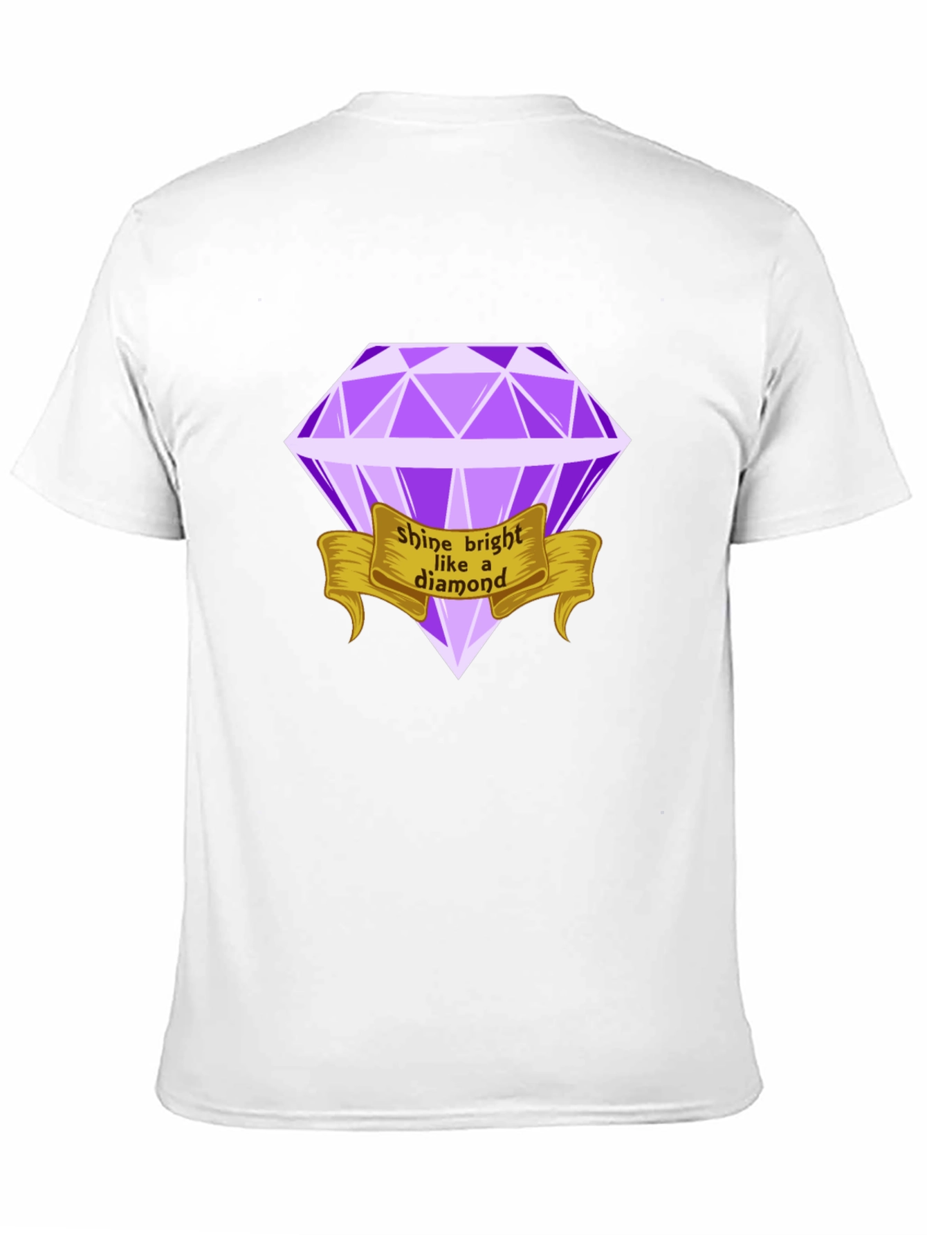 Shine Bright Diamond Graphic Tee
