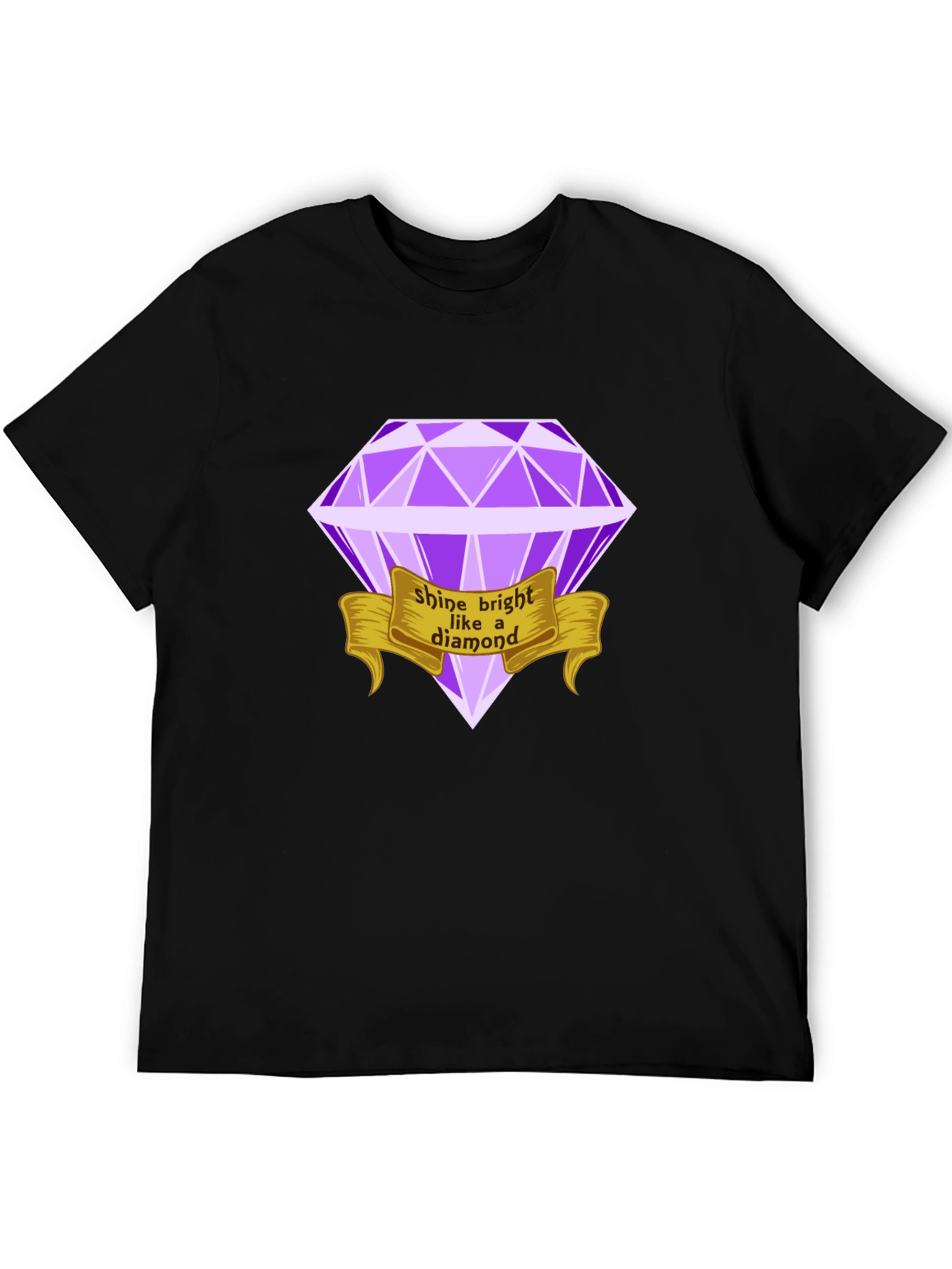 Shine Bright Diamond Graphic Tee