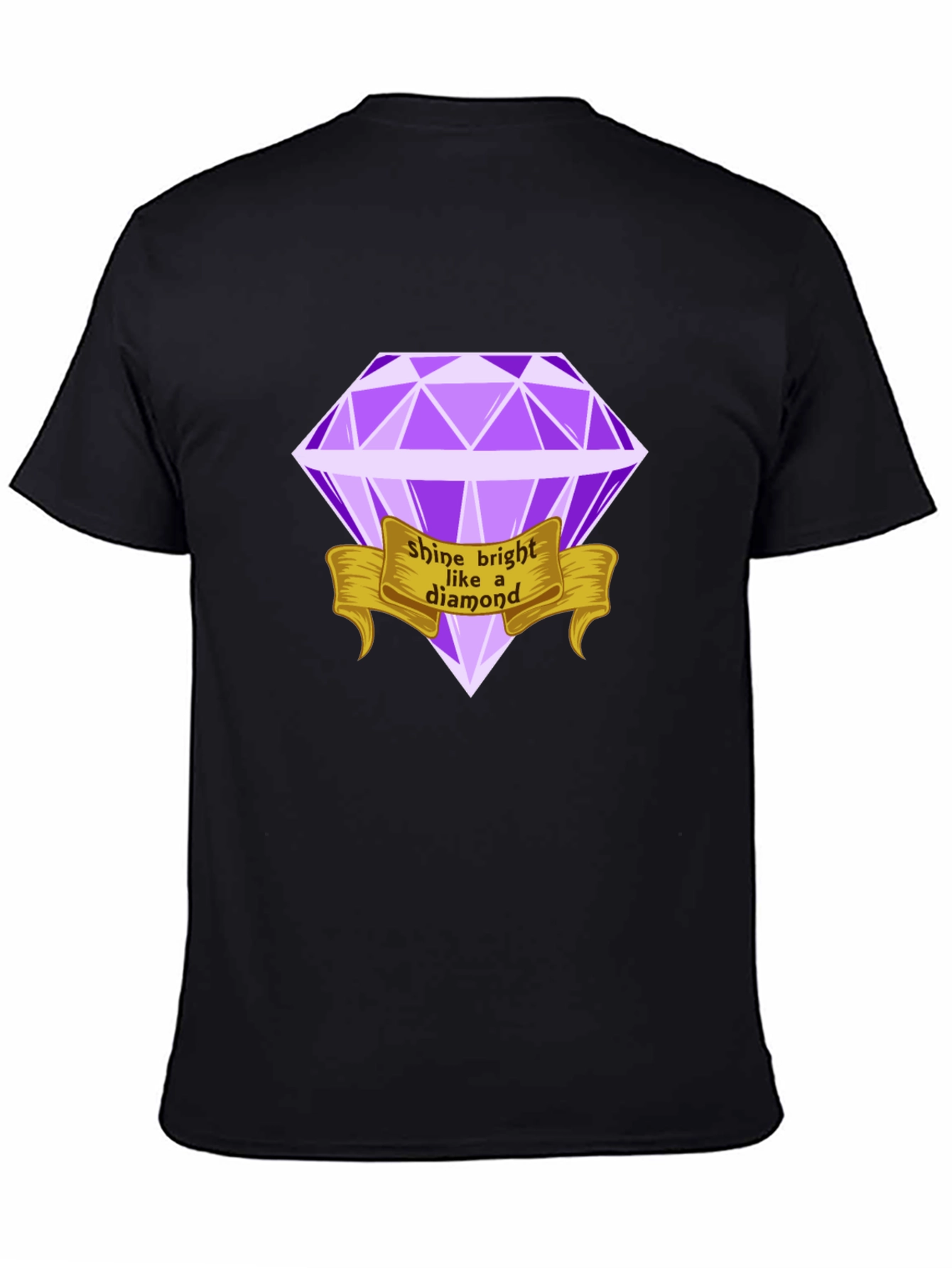 Shine Bright Diamond Graphic Tee