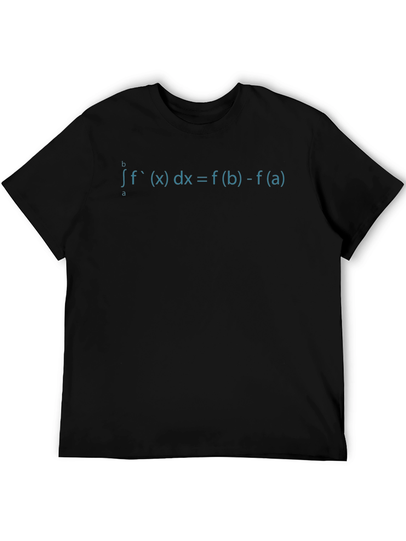 Math Formula T-Shirt - Calculus Fun!