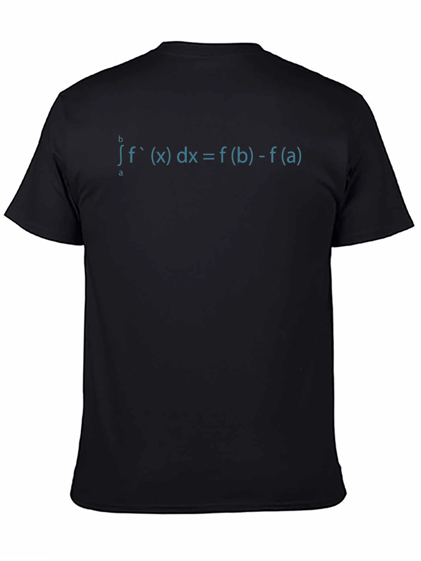 Math Formula T-Shirt - Calculus Fun!