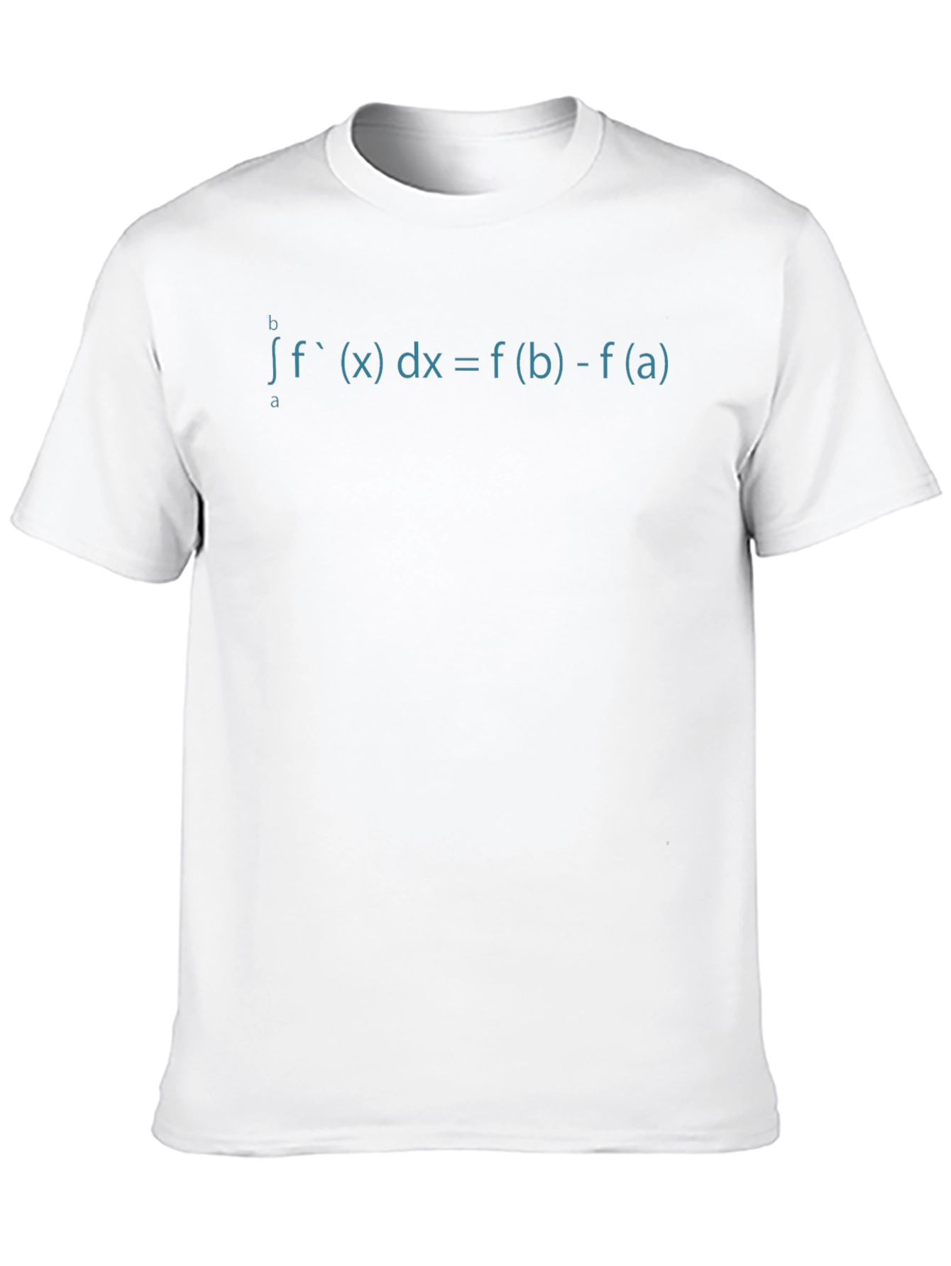 Math Formula T-Shirt - Calculus Fun!