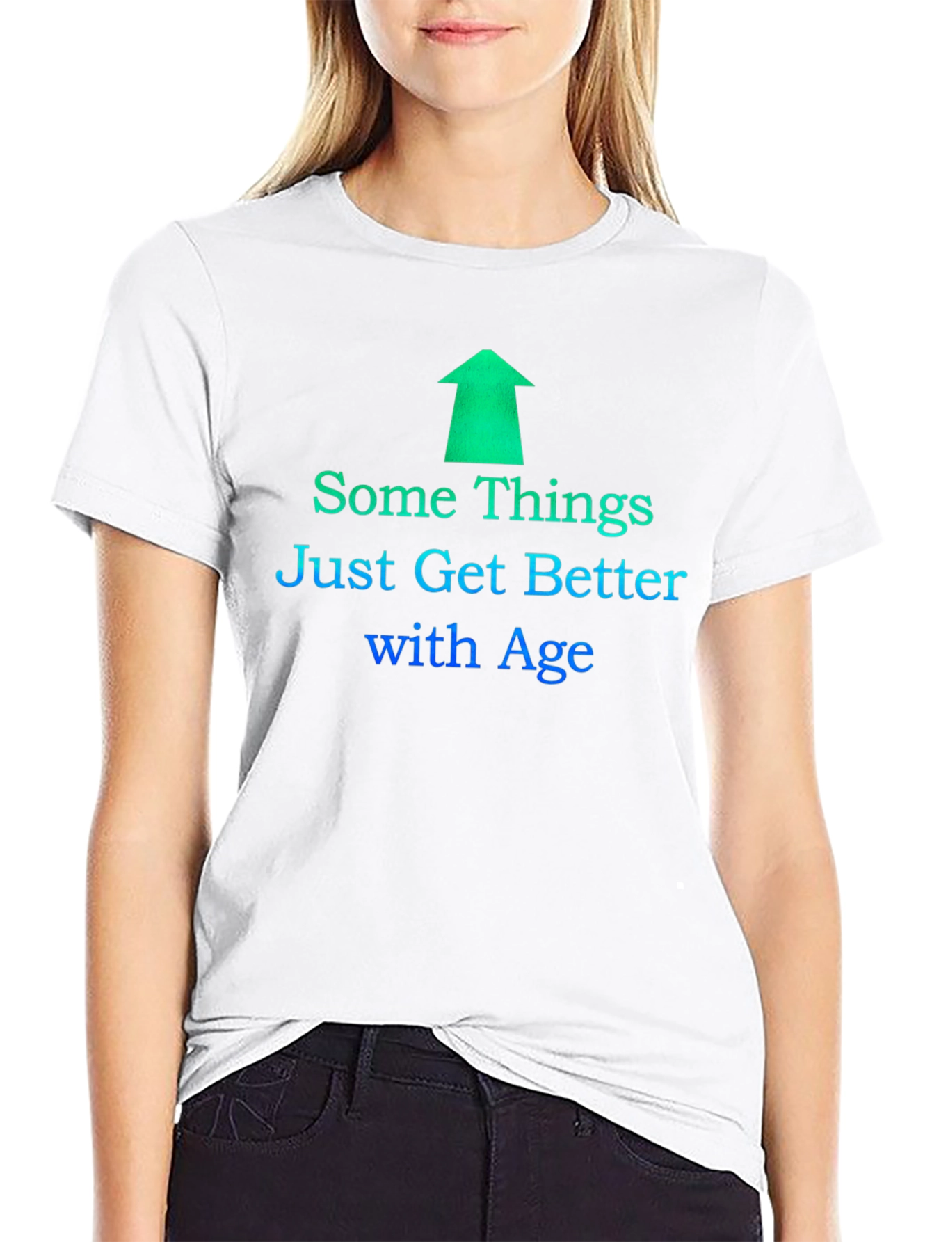 Some Things Just Get Better with Age T-Shirt