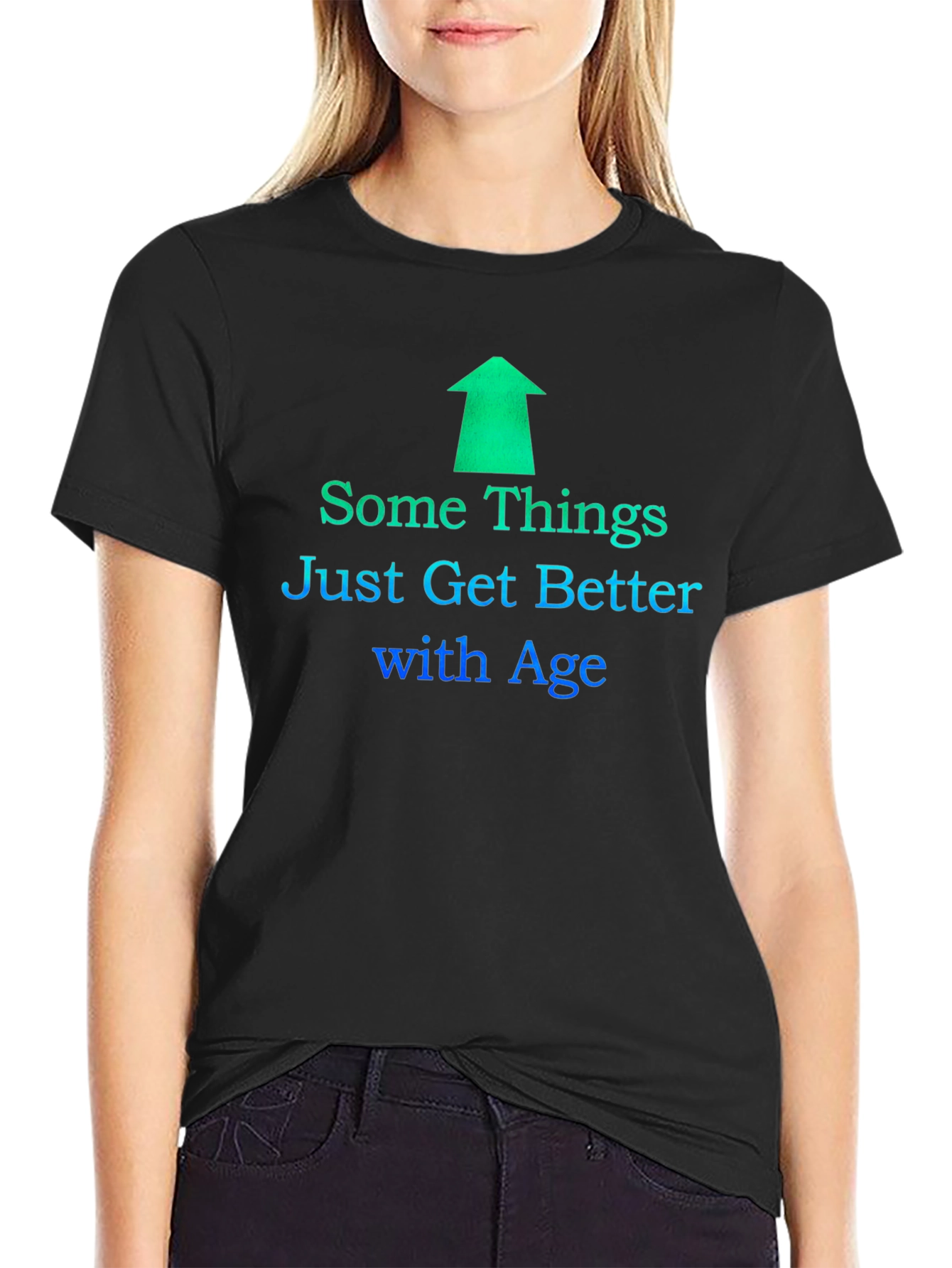 Some Things Just Get Better with Age T-Shirt