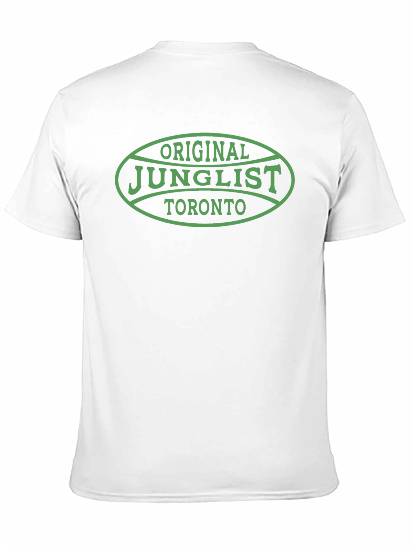 Original Junglist Toronto Black T-Shirt