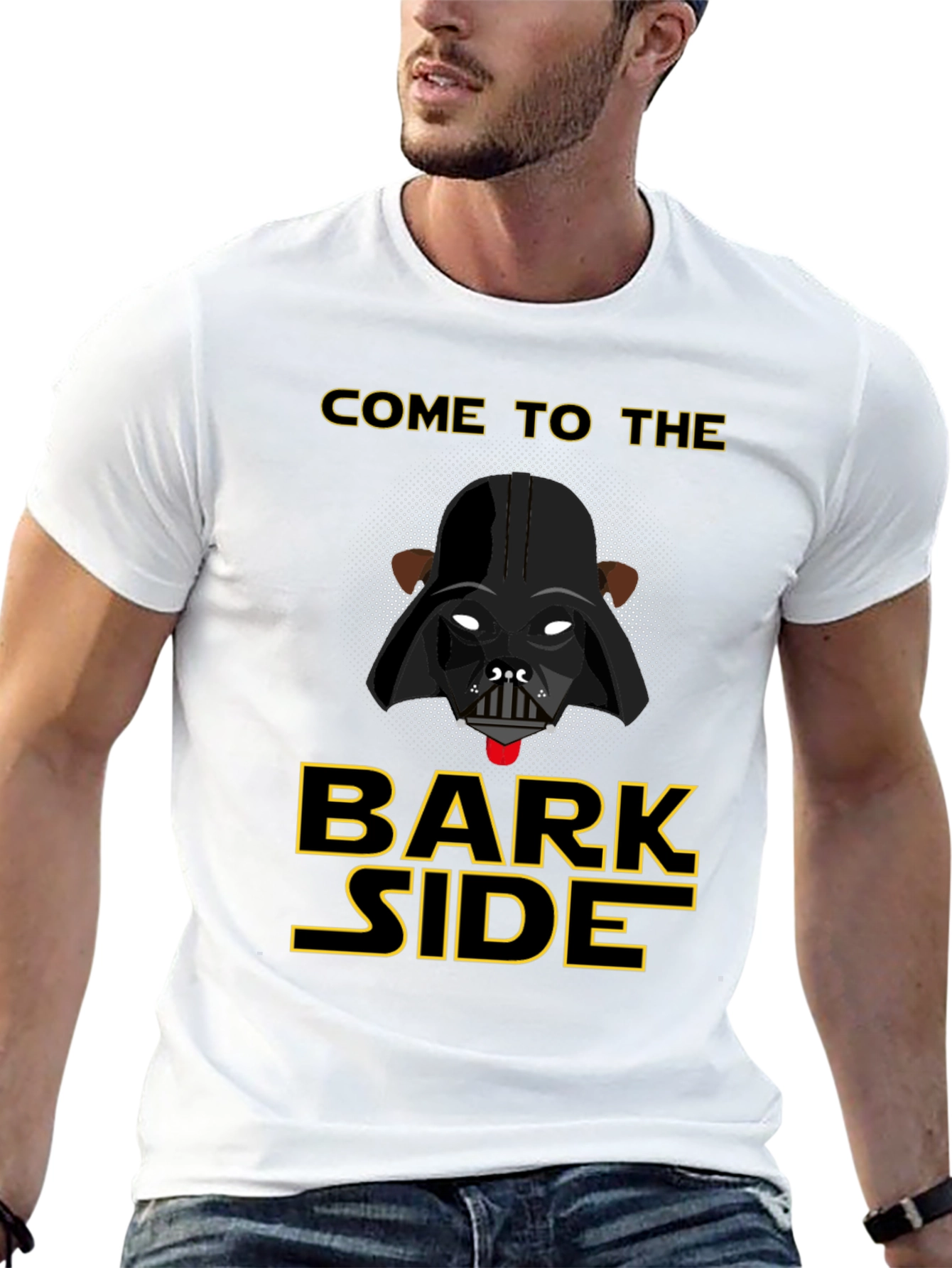 Come to the Bark Side T-Shirt