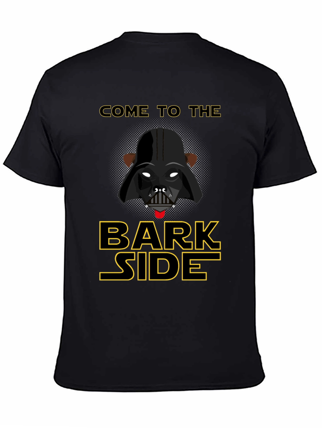 Come to the Bark Side T-Shirt