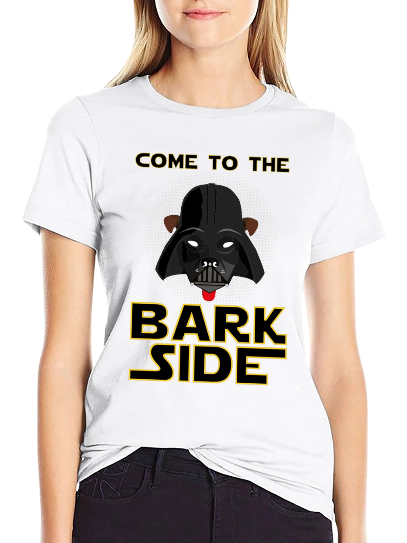 Come to the Bark Side T-Shirt