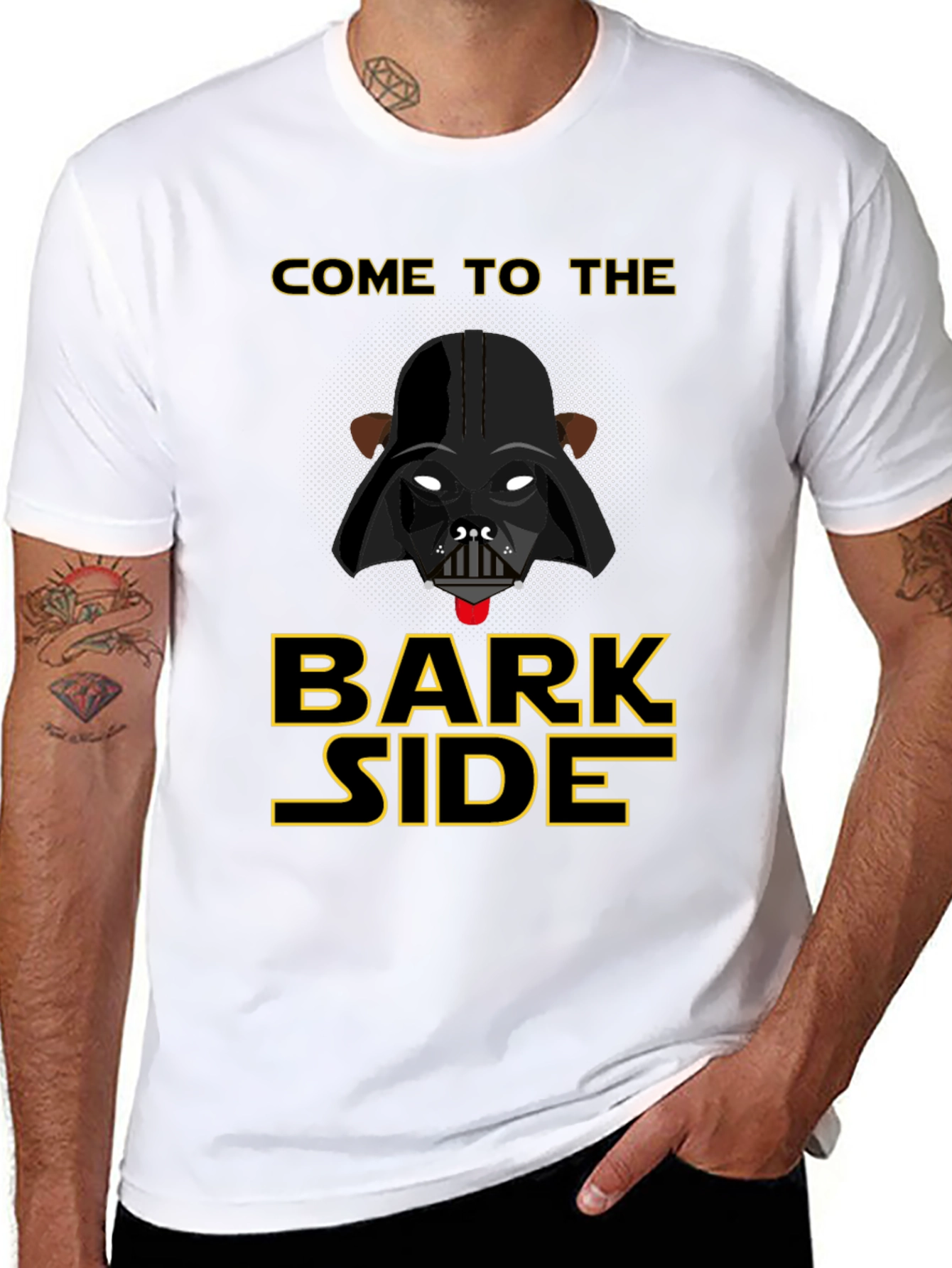 Come to the Bark Side T-Shirt