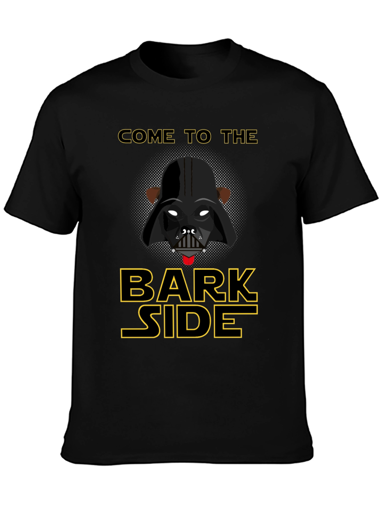 Come to the Bark Side T-Shirt