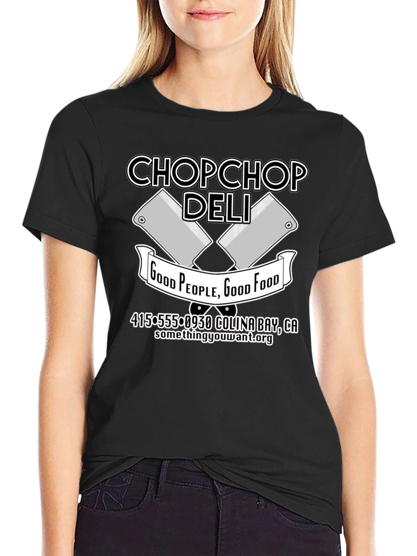 Chopchop Deli Graphic T-Shirt