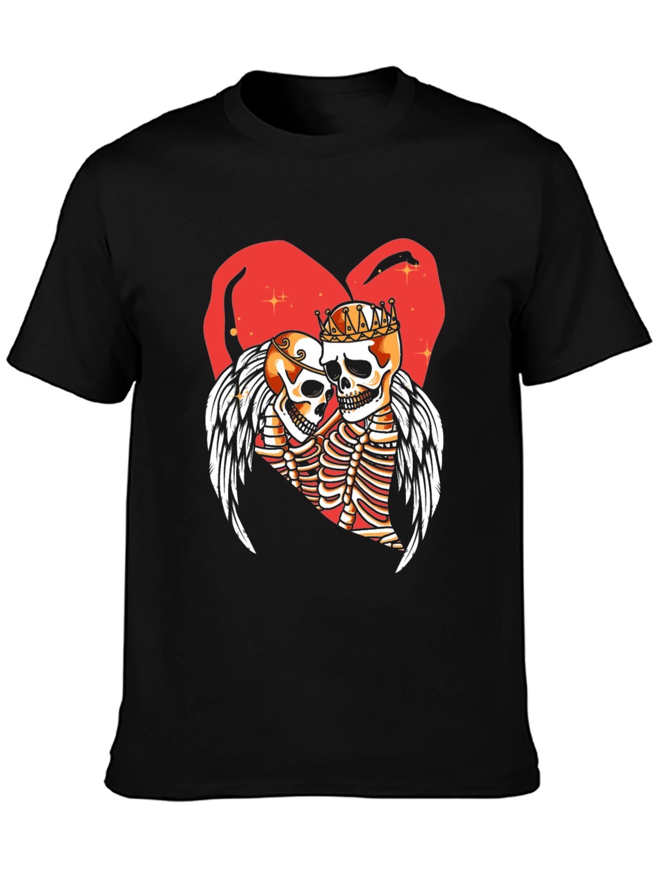 Skeleton Love T-Shirt