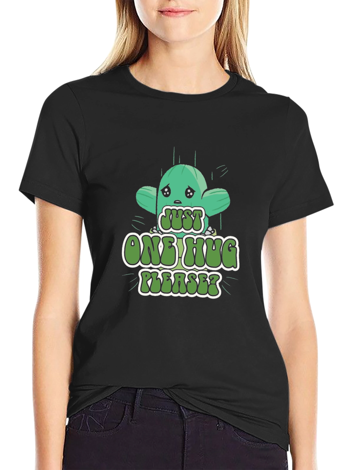 Just One Hug Please? T-Shirt