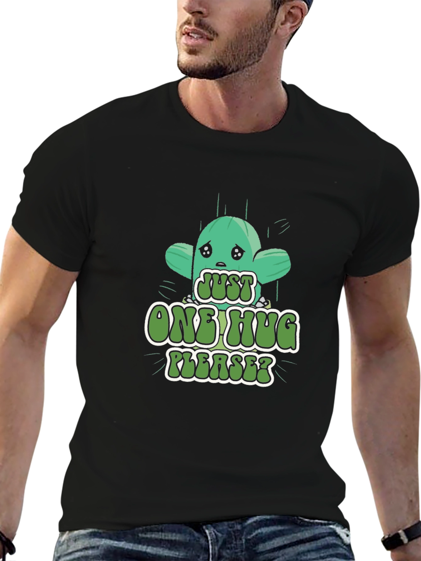 Just One Hug Please? T-Shirt